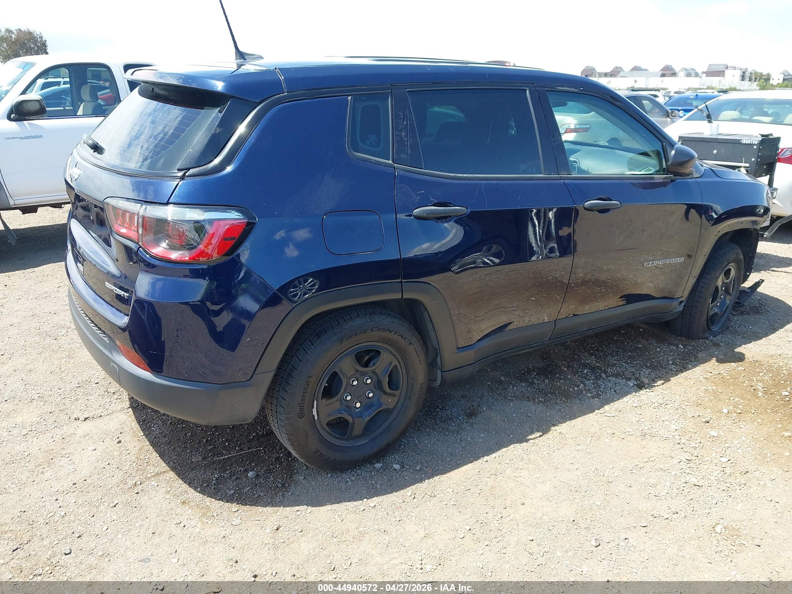 JEEP COMPASS image 4