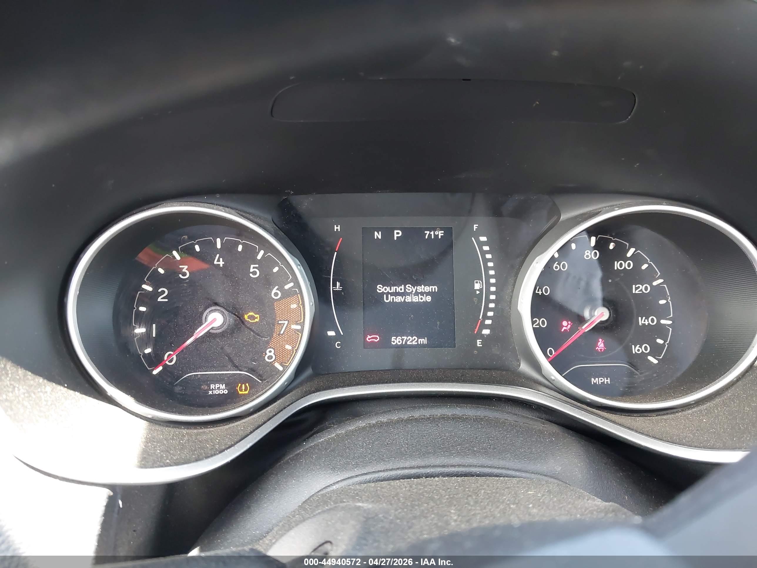 JEEP COMPASS image 7