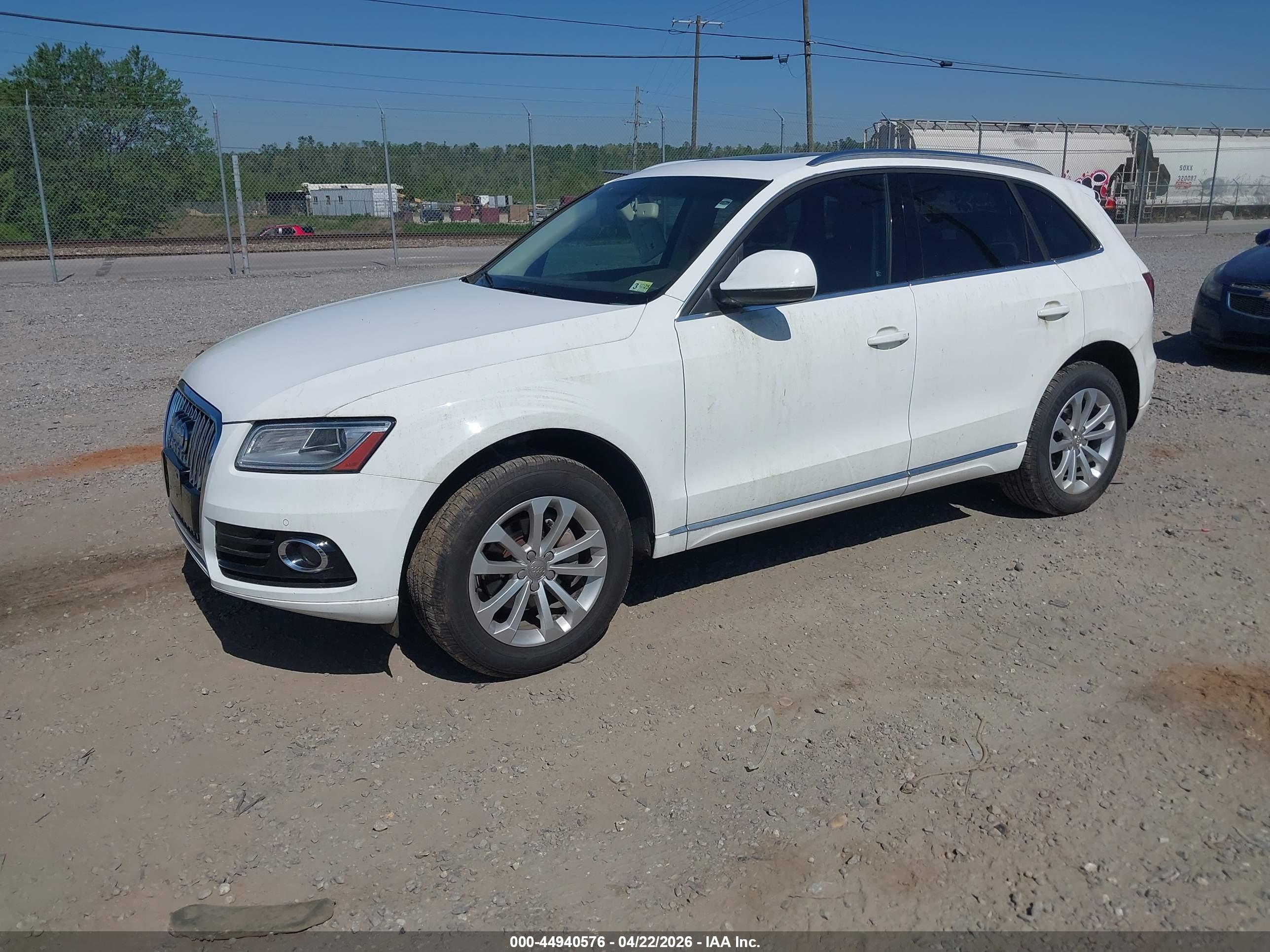 AUDI Q5 image 2