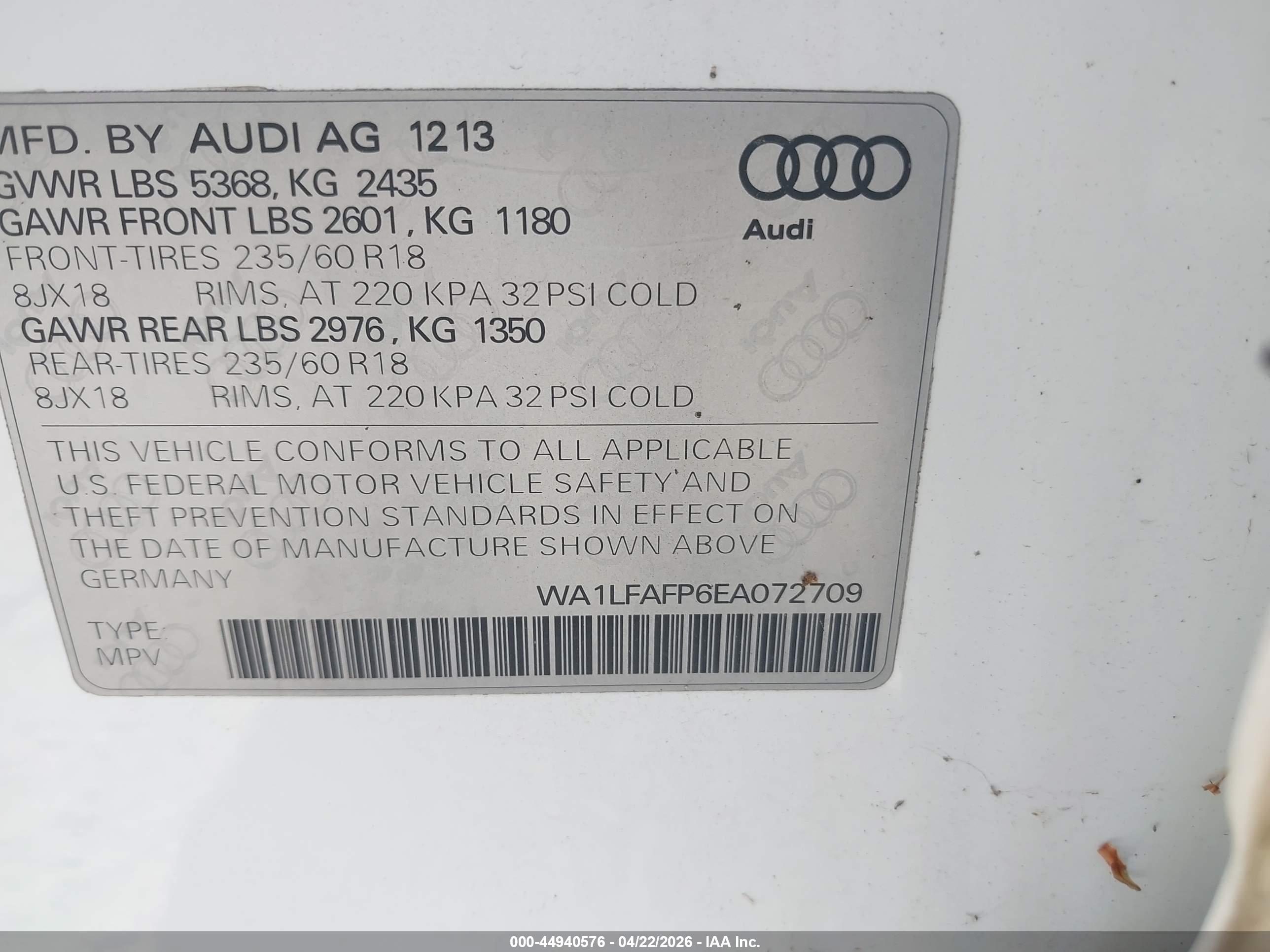 AUDI Q5 image 9