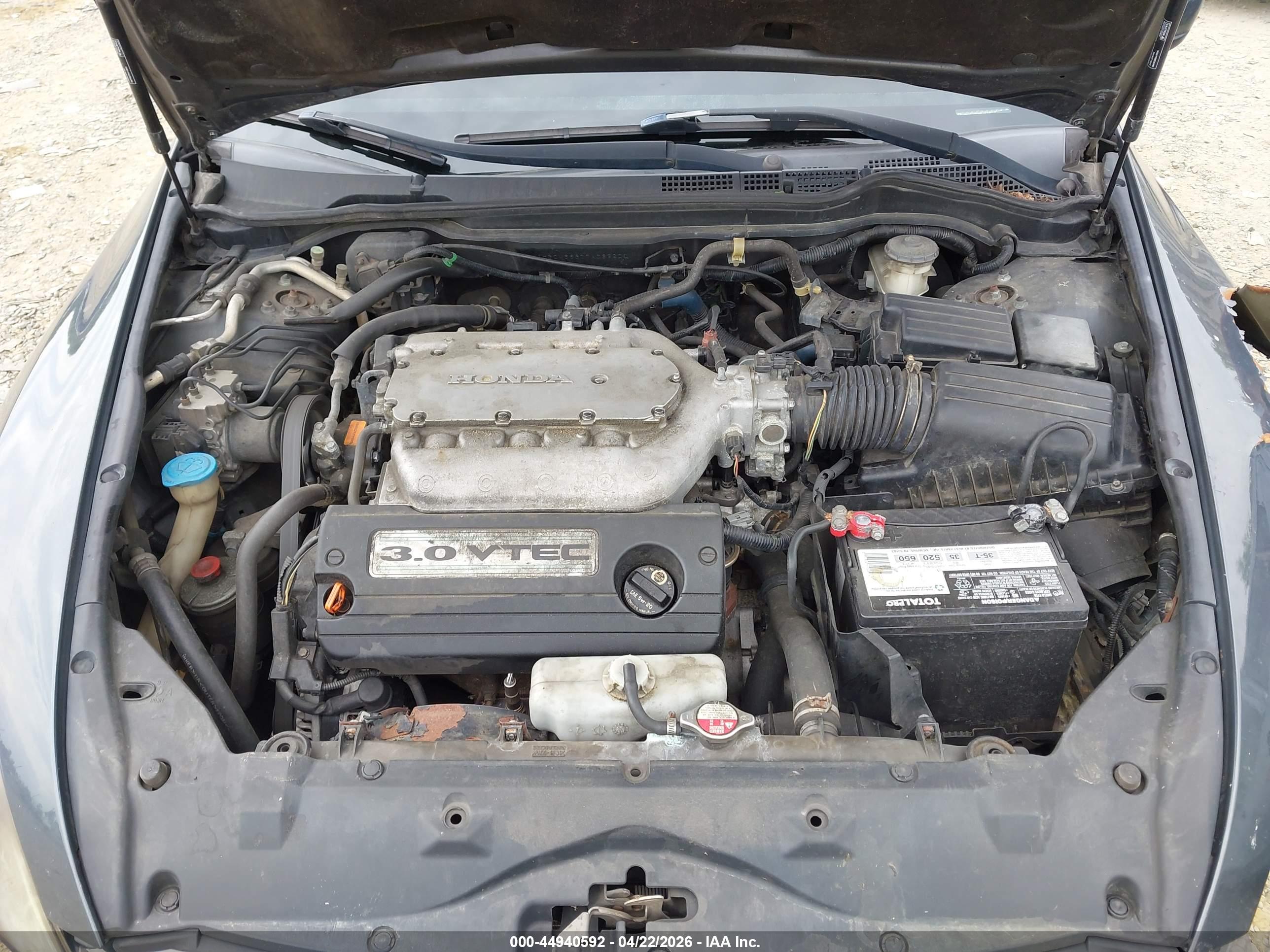 HONDA ACCORD image 10