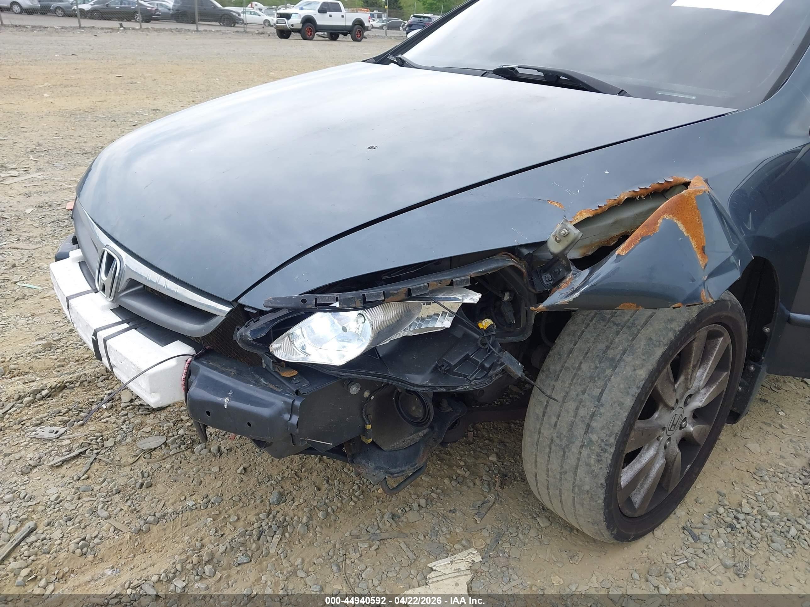 HONDA ACCORD image 6