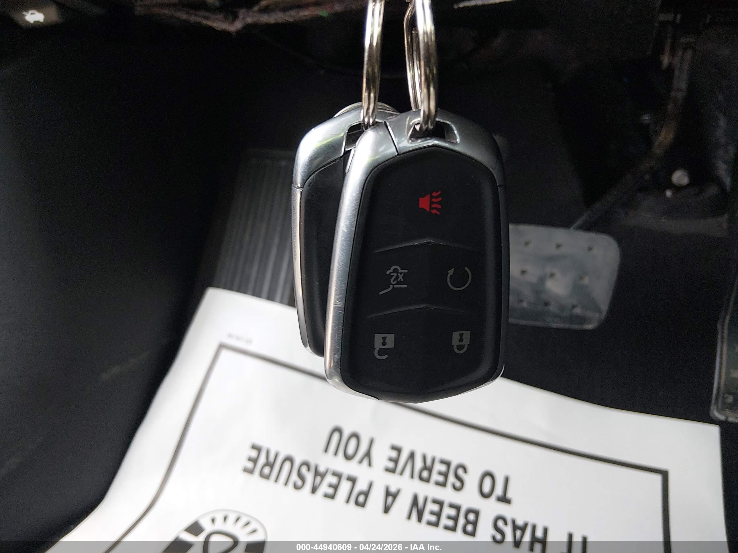 CADILLAC XT6 image 11