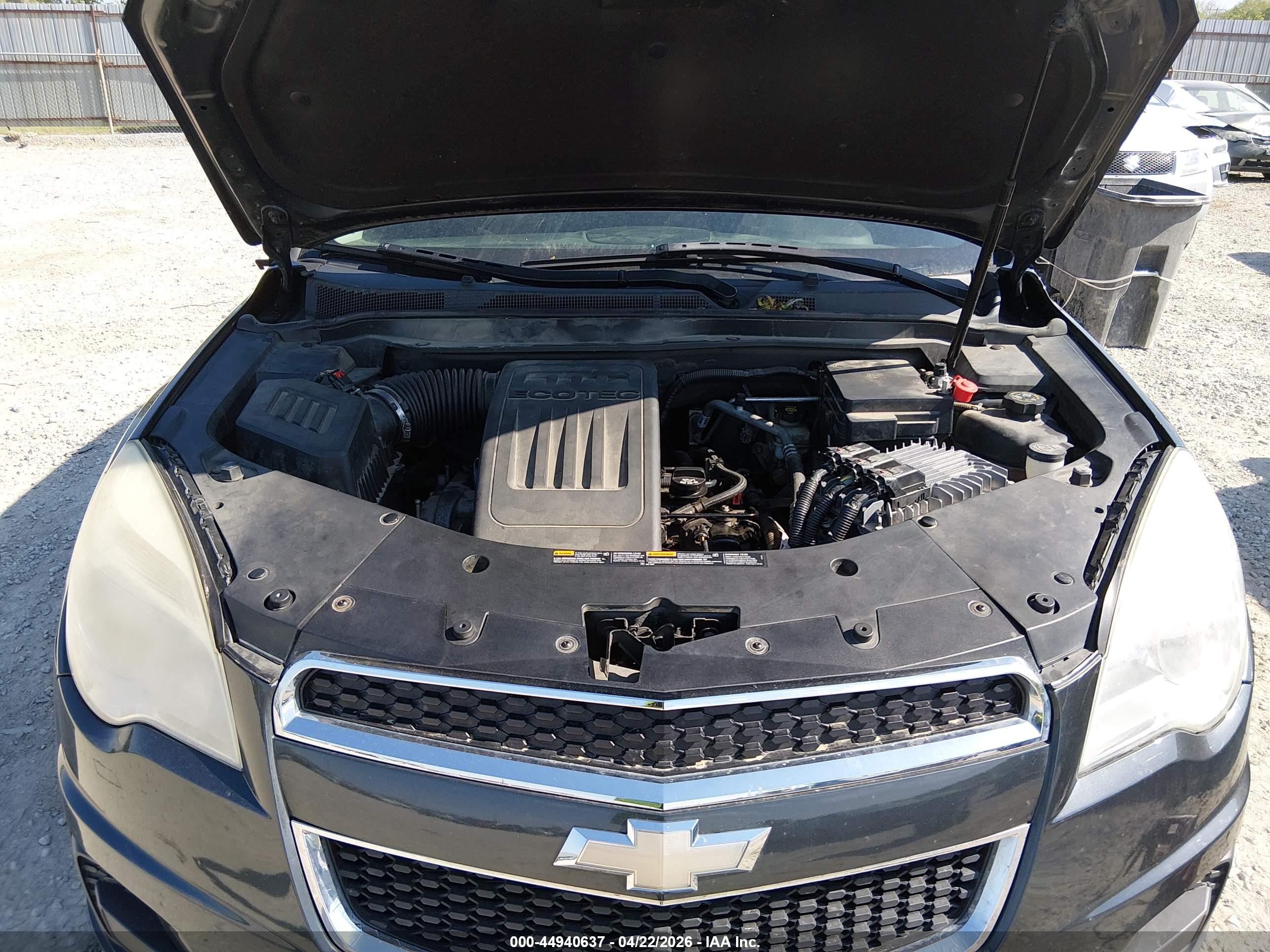 CHEVROLET EQUINOX image 10