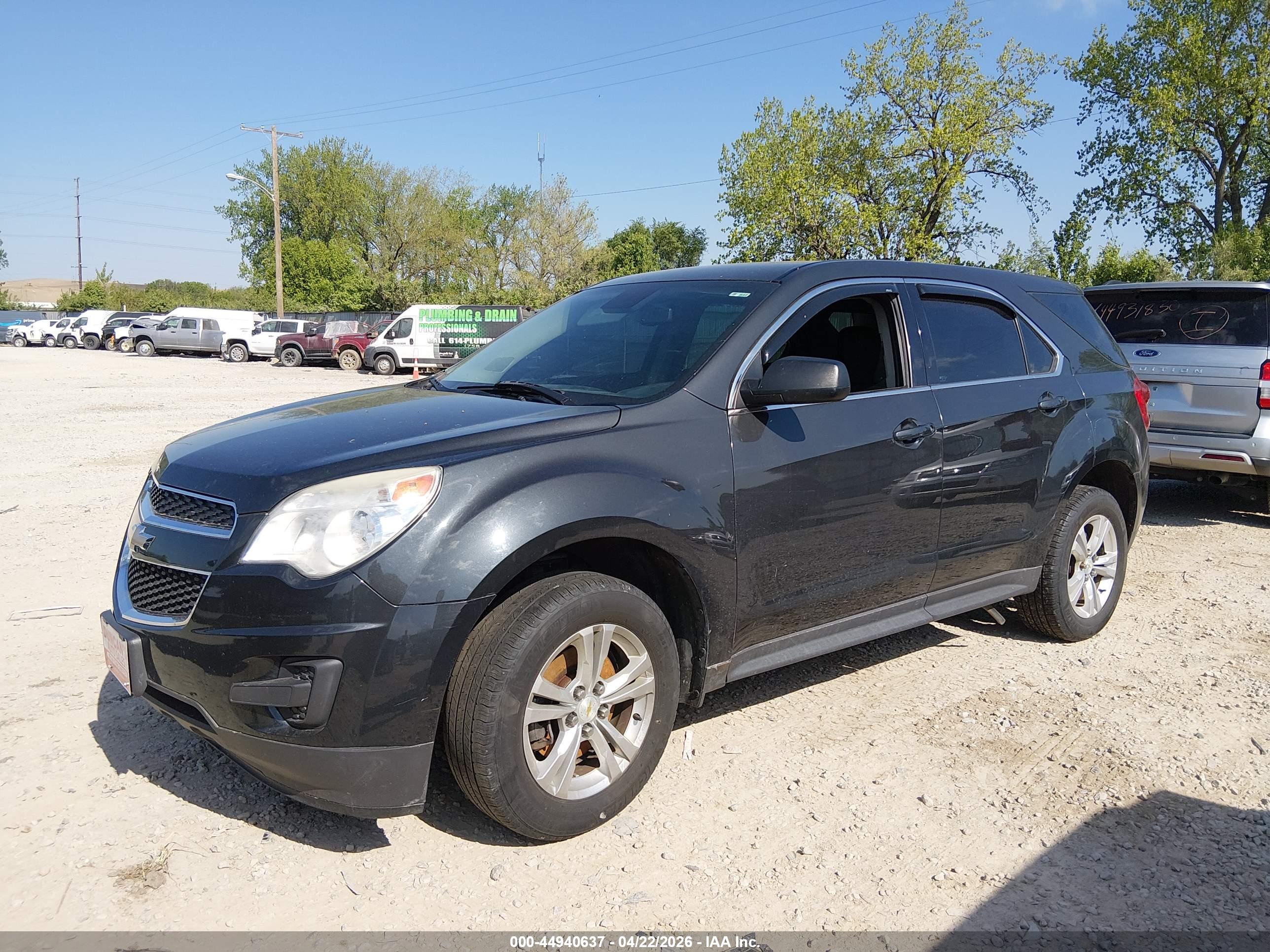 CHEVROLET EQUINOX image 2