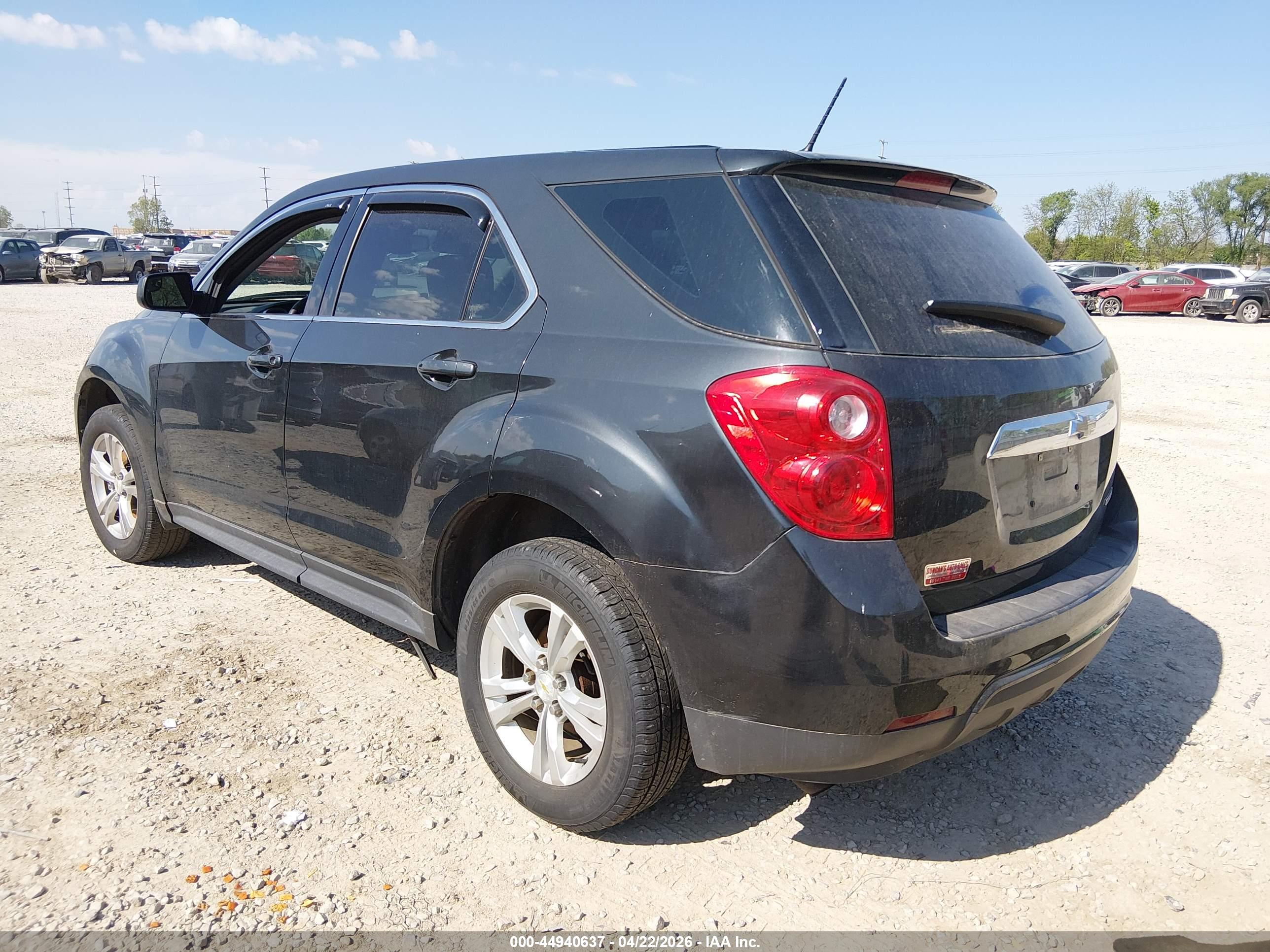 CHEVROLET EQUINOX image 3