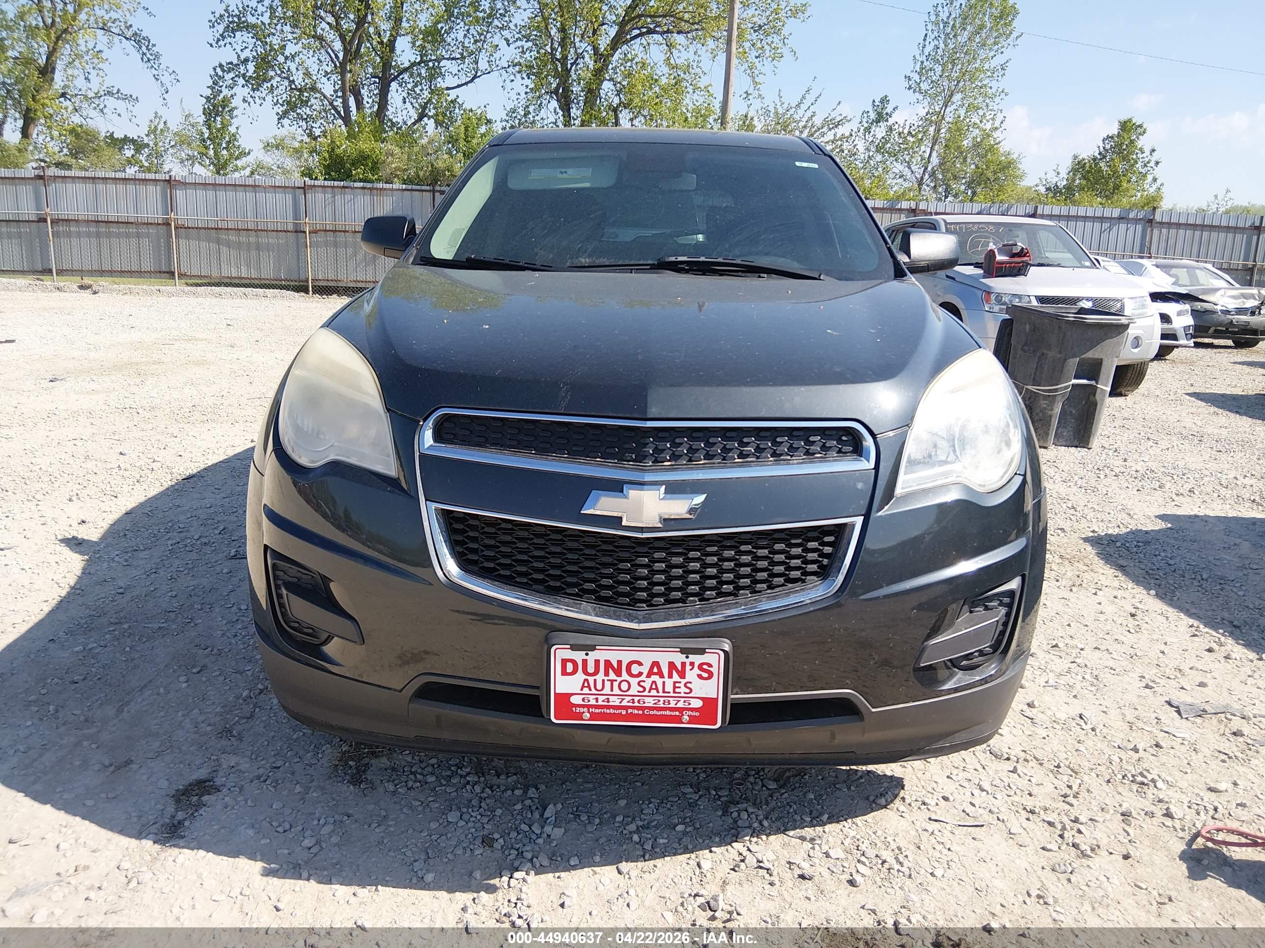 CHEVROLET EQUINOX image 6