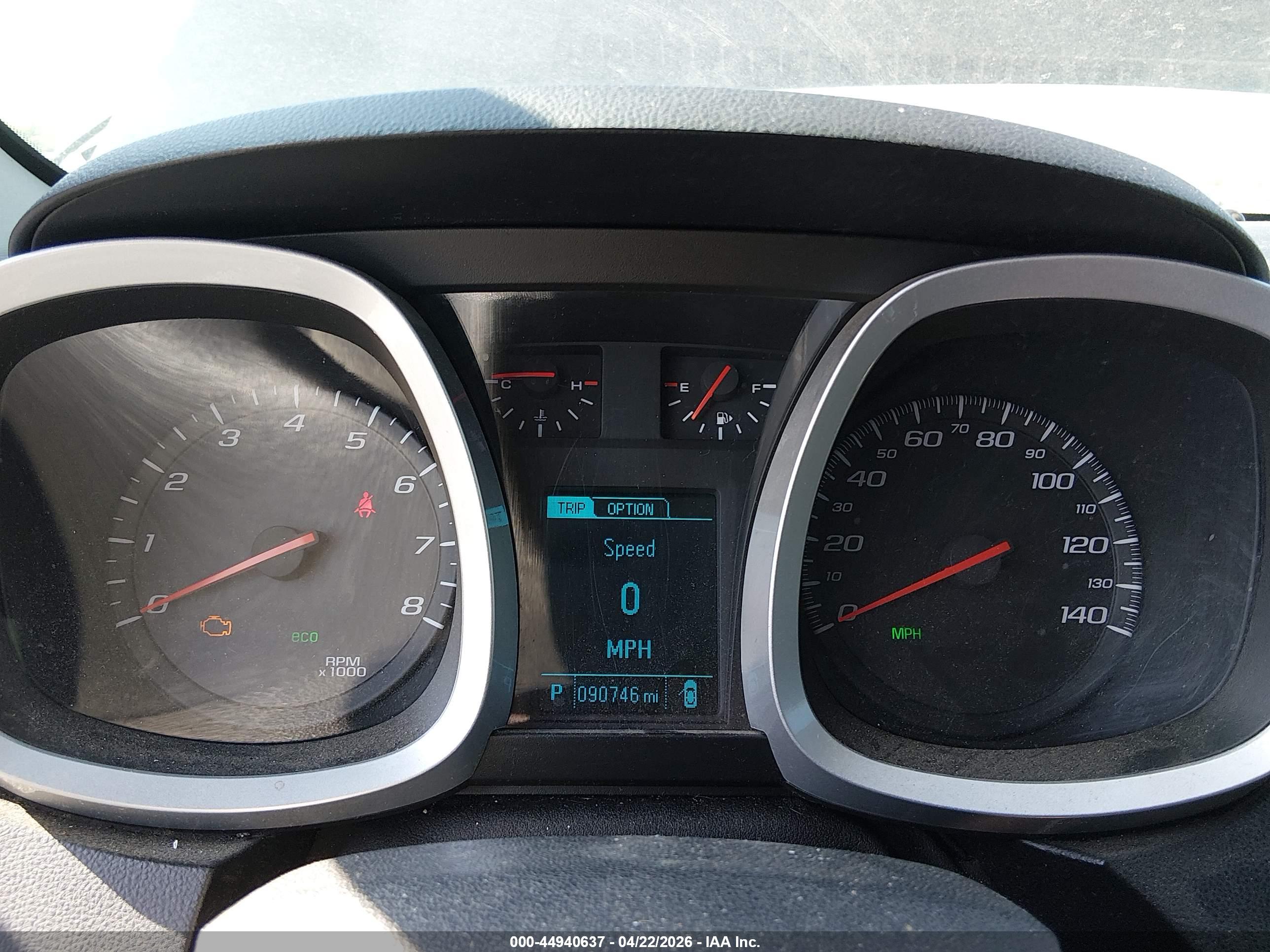 CHEVROLET EQUINOX image 7