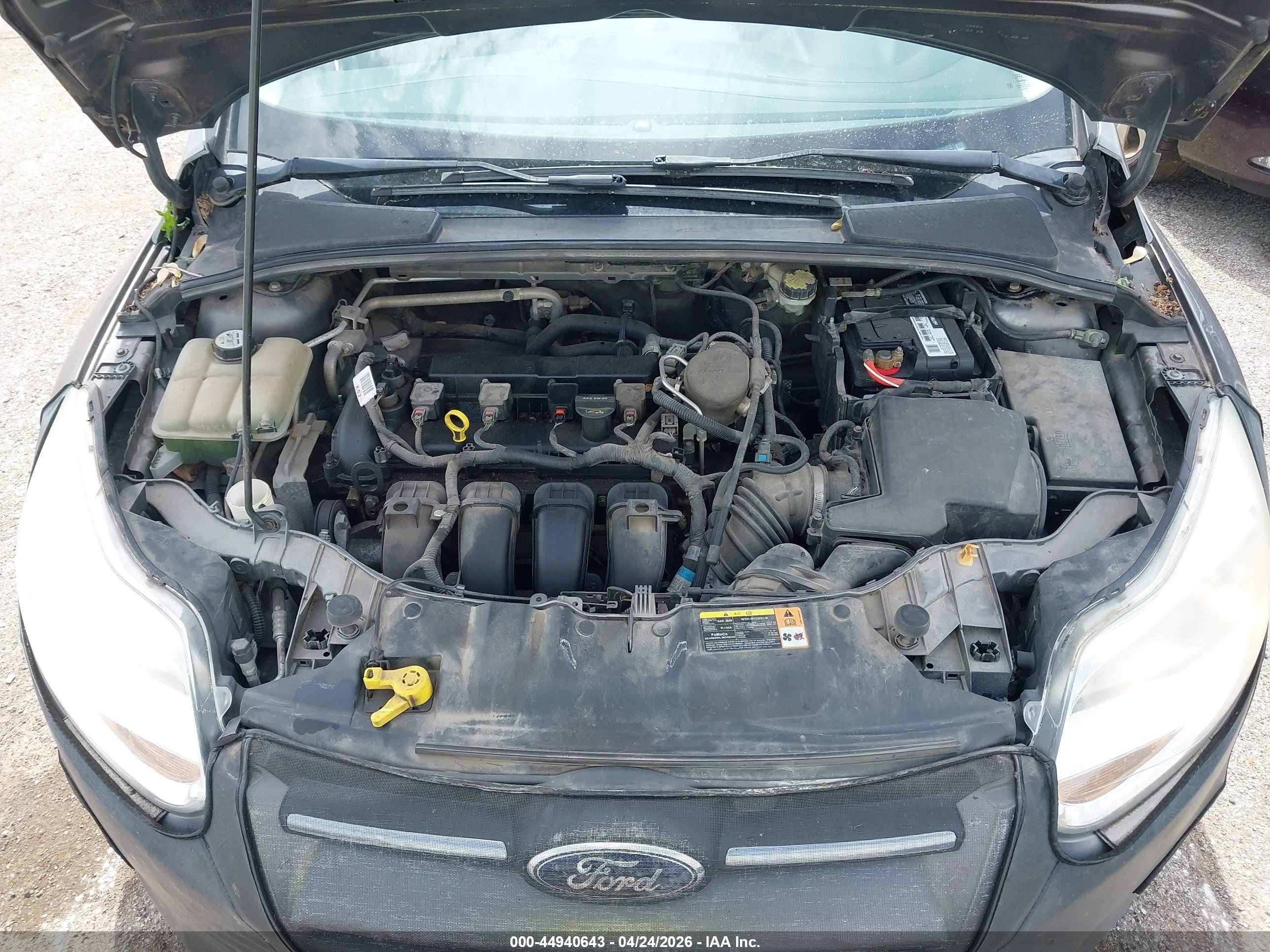FORD FOCUS image 10