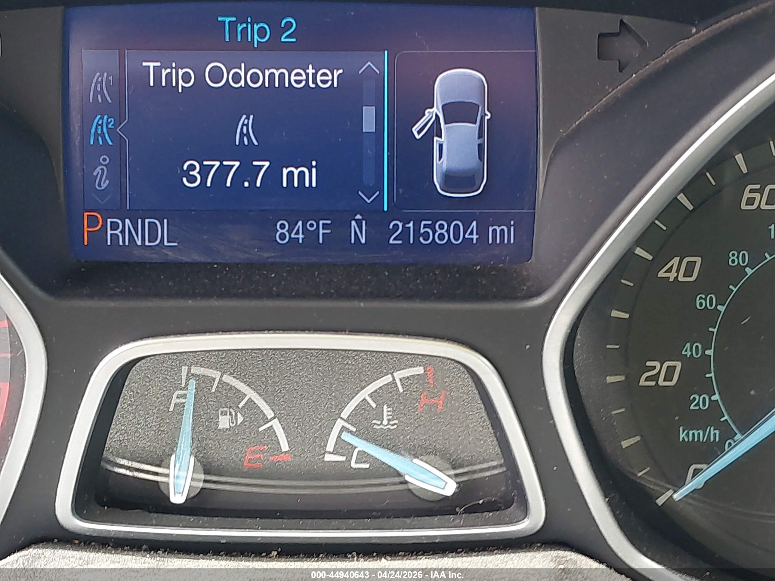FORD FOCUS image 7