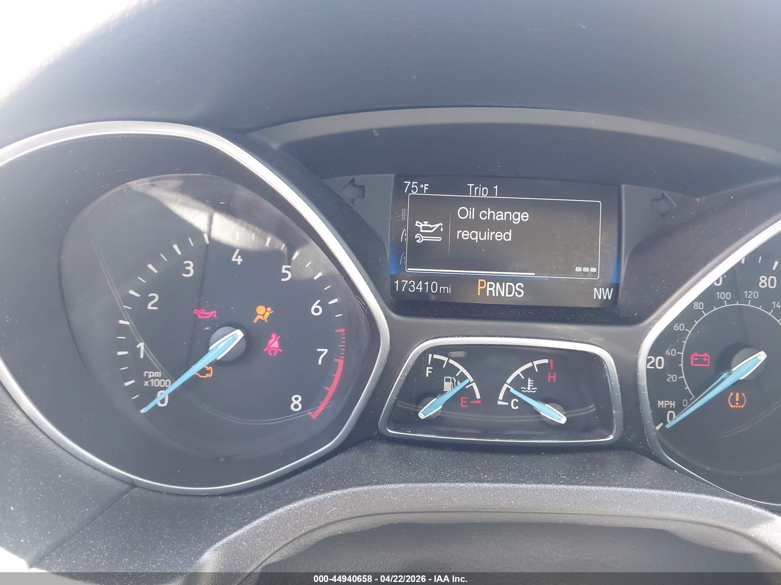 FORD FOCUS image 7