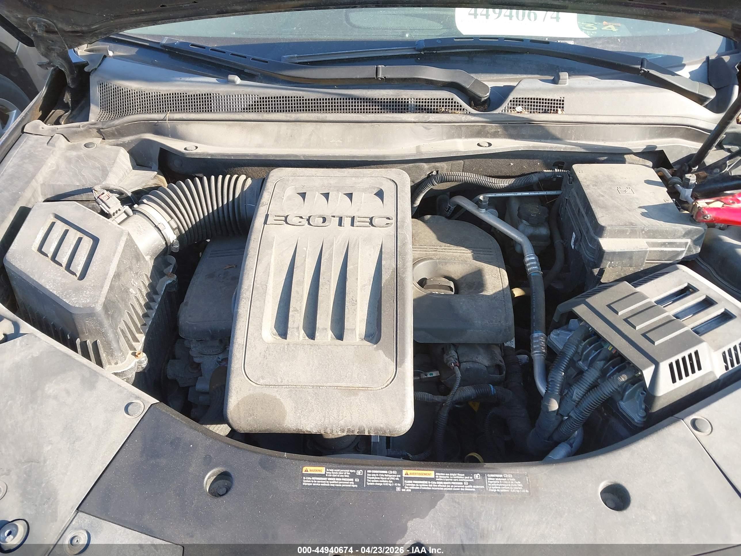 CHEVROLET EQUINOX image 10