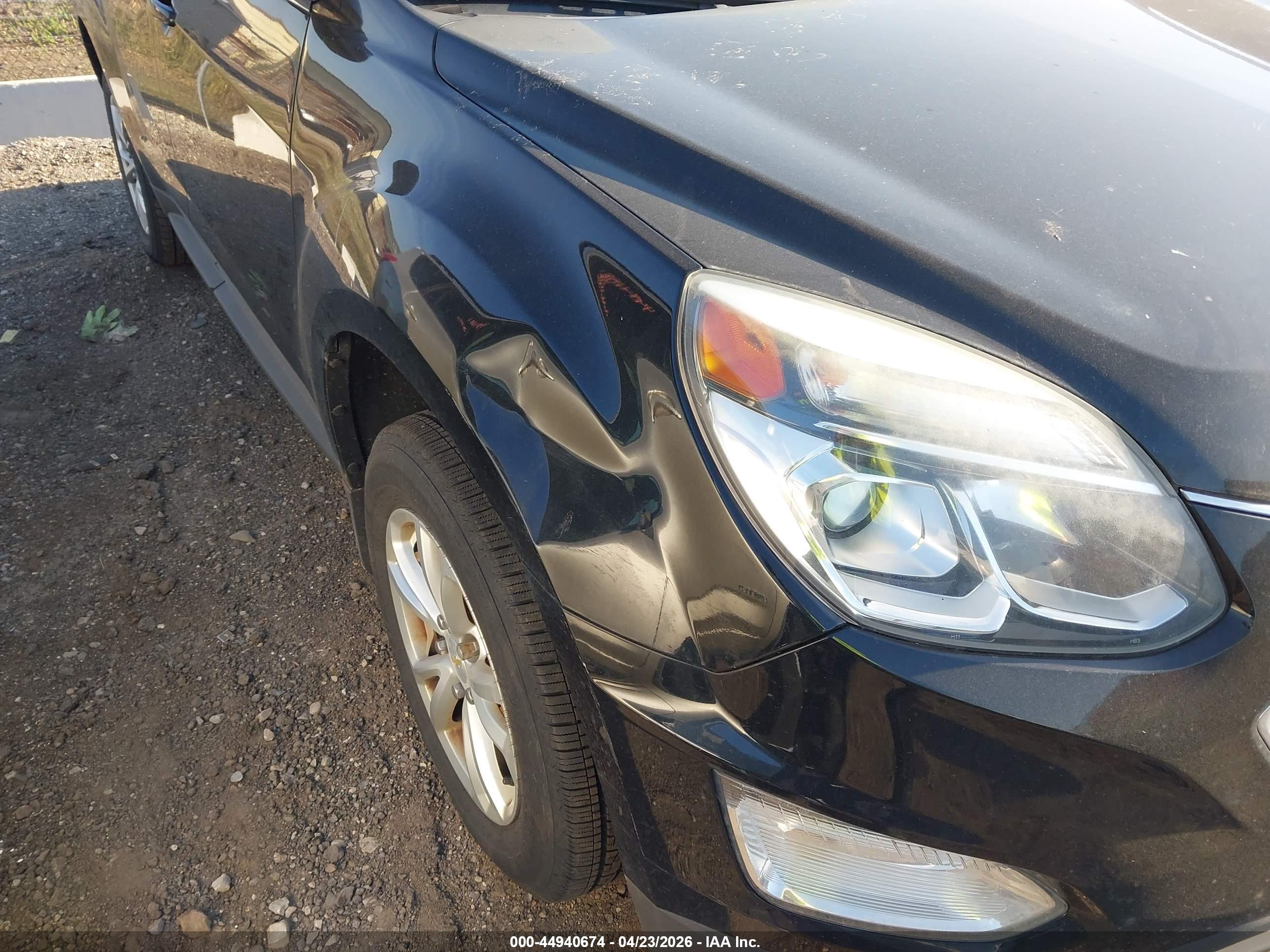 CHEVROLET EQUINOX image 6