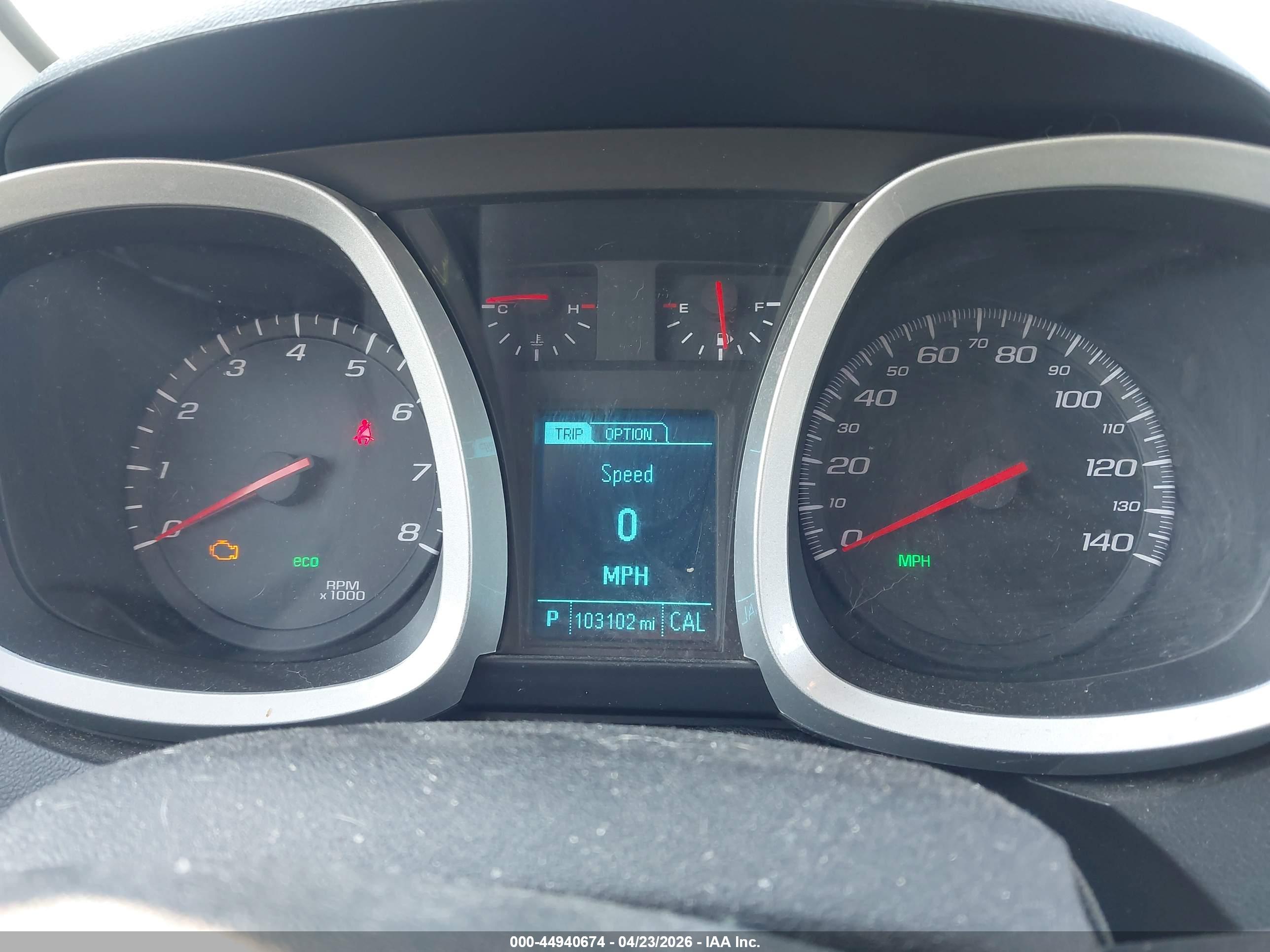 CHEVROLET EQUINOX image 7