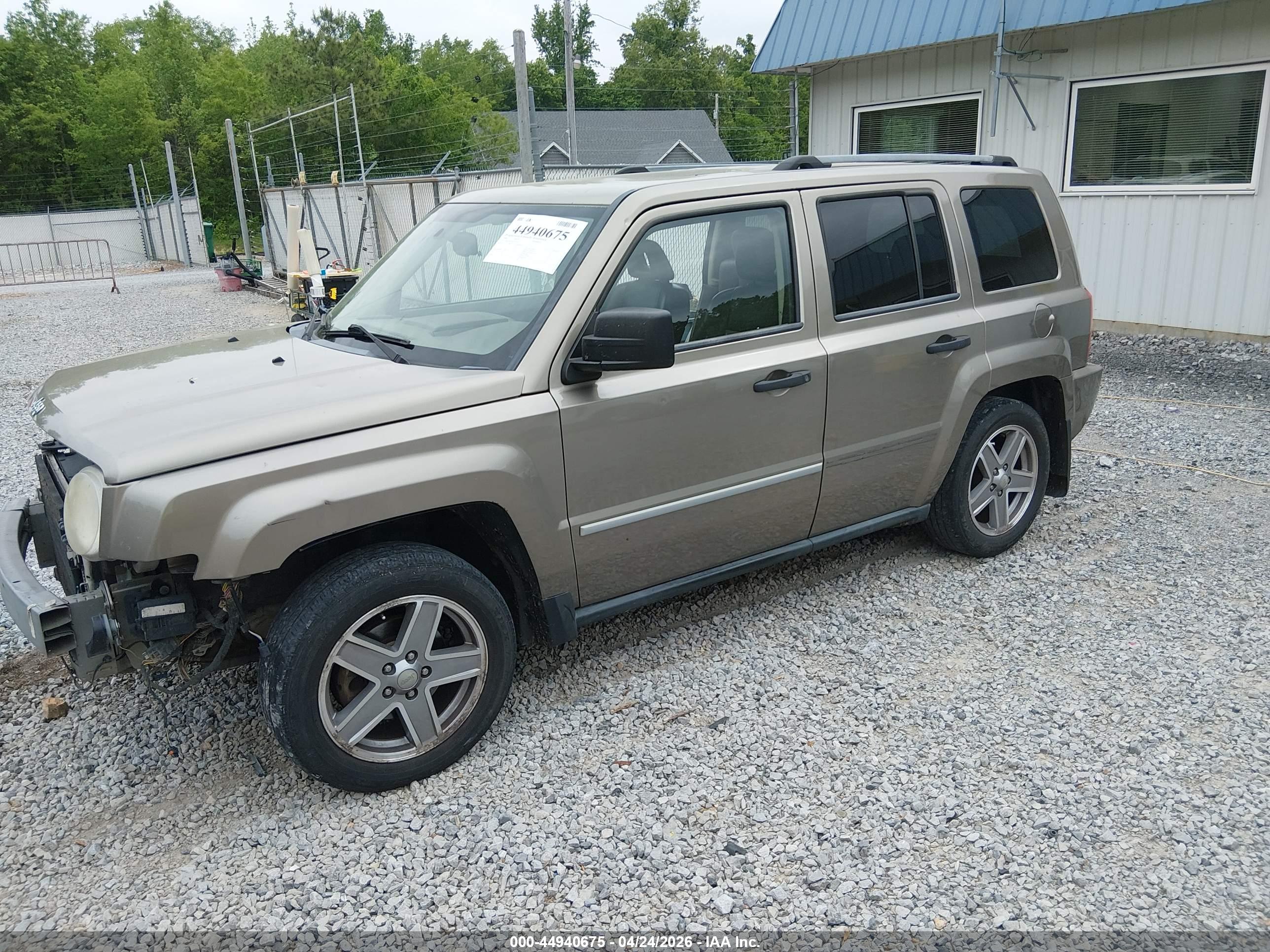 JEEP PATRIOT image 2