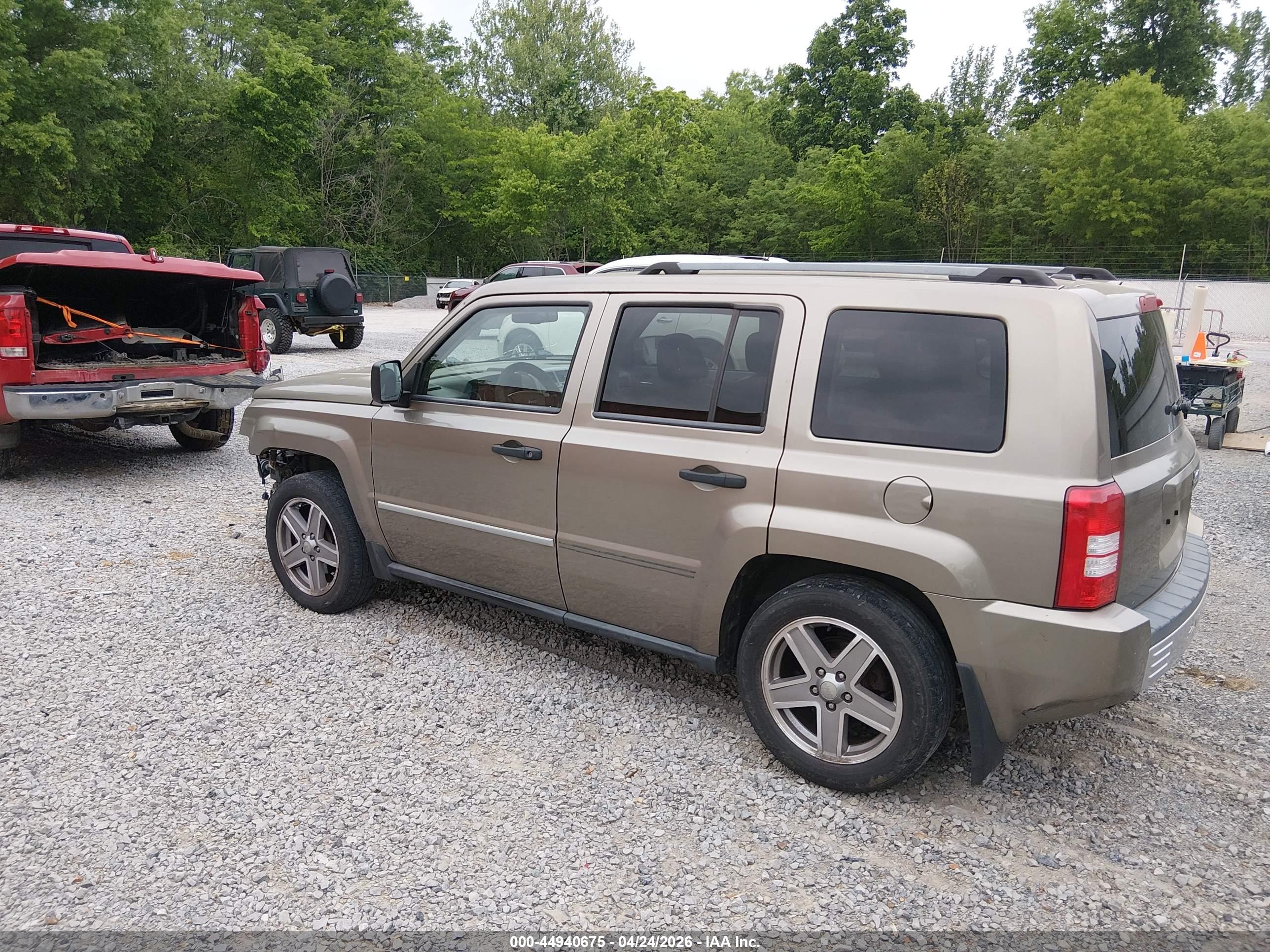 JEEP PATRIOT image 3
