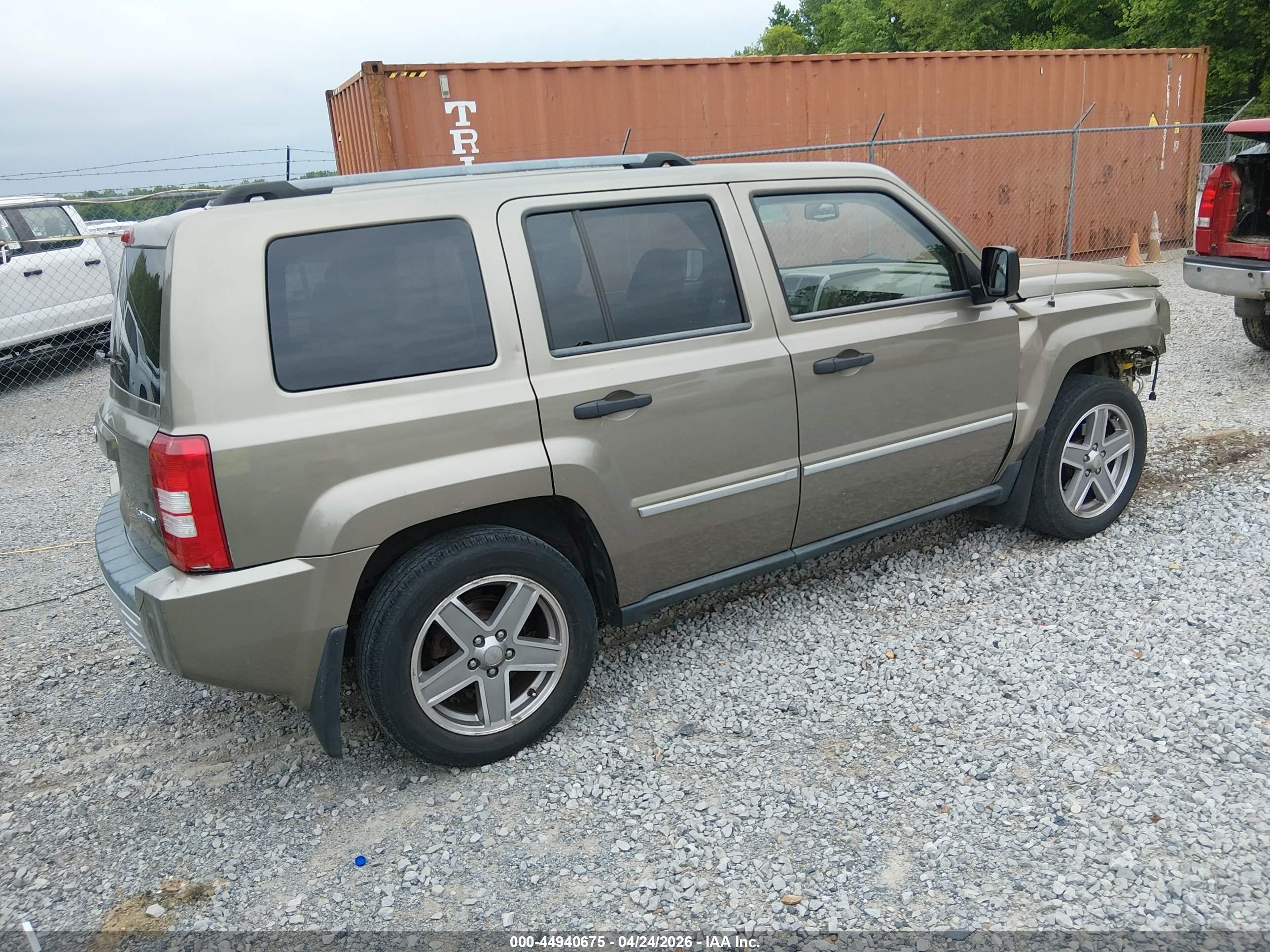 JEEP PATRIOT image 4