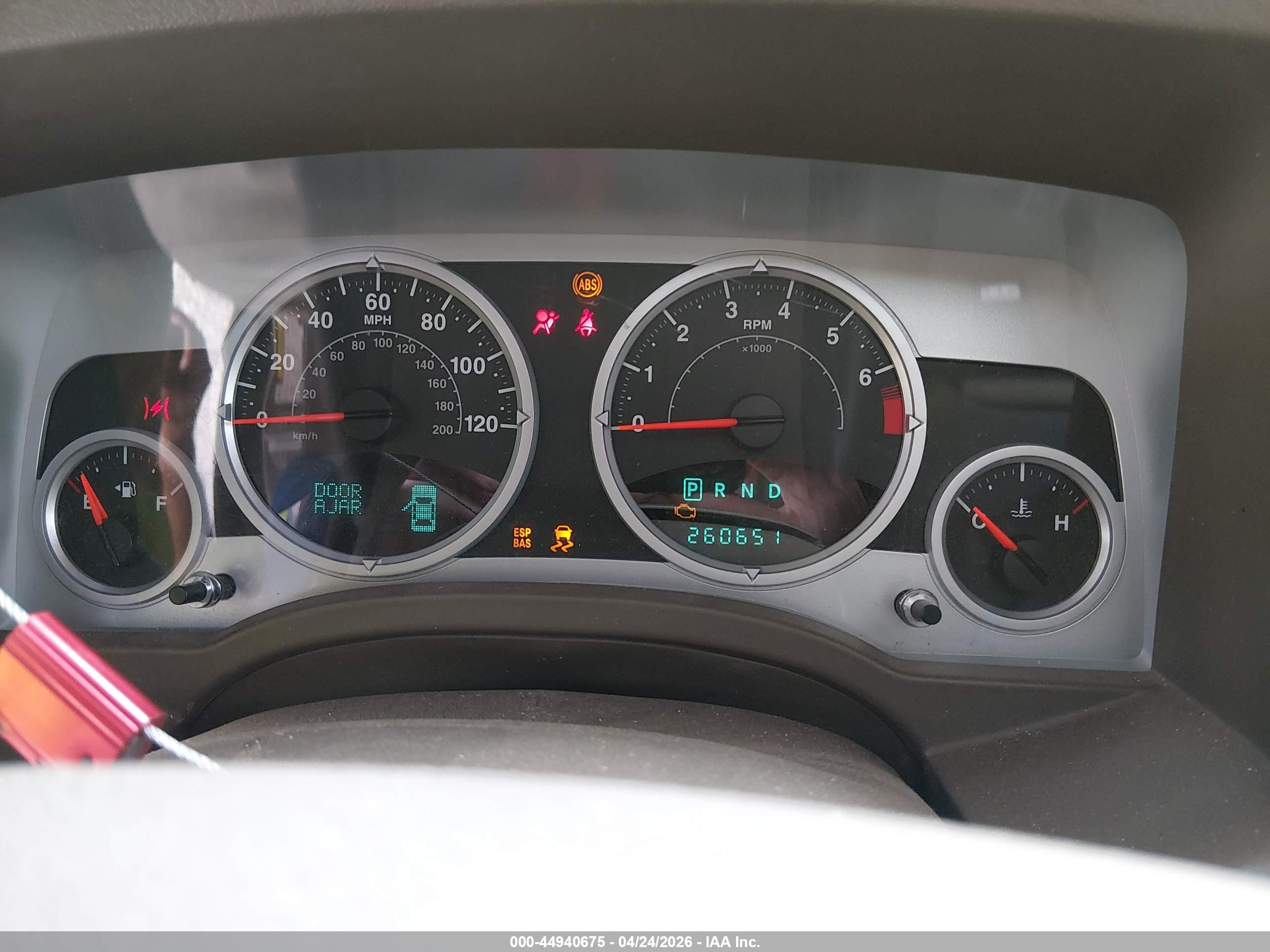 JEEP PATRIOT image 7