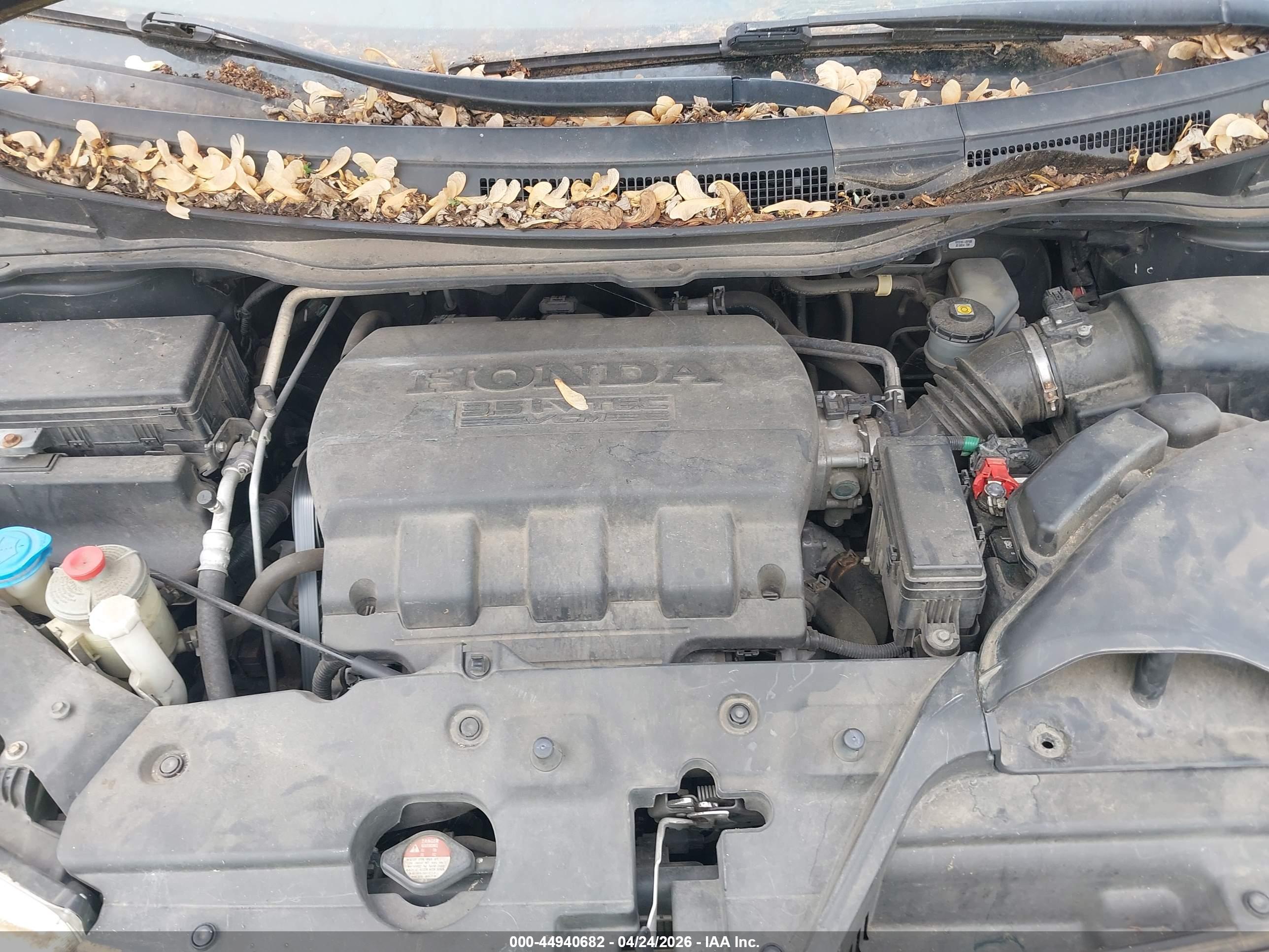 HONDA ODYSSEY image 10