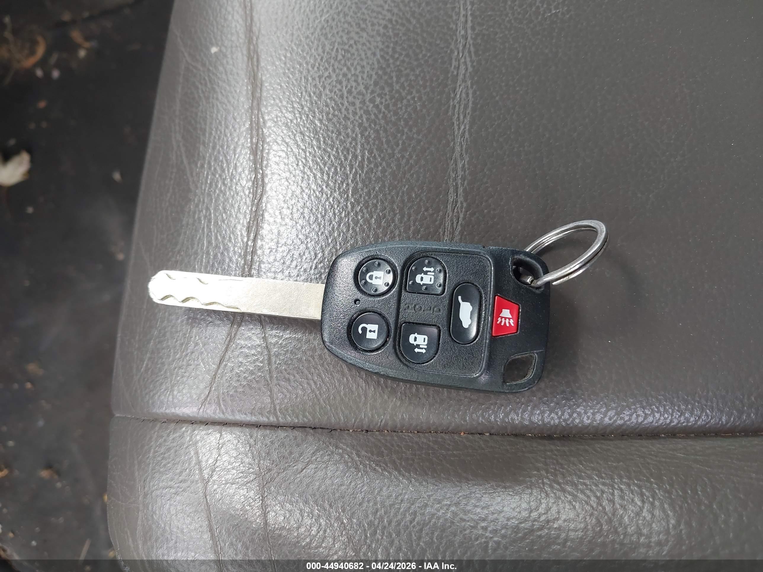 HONDA ODYSSEY image 11