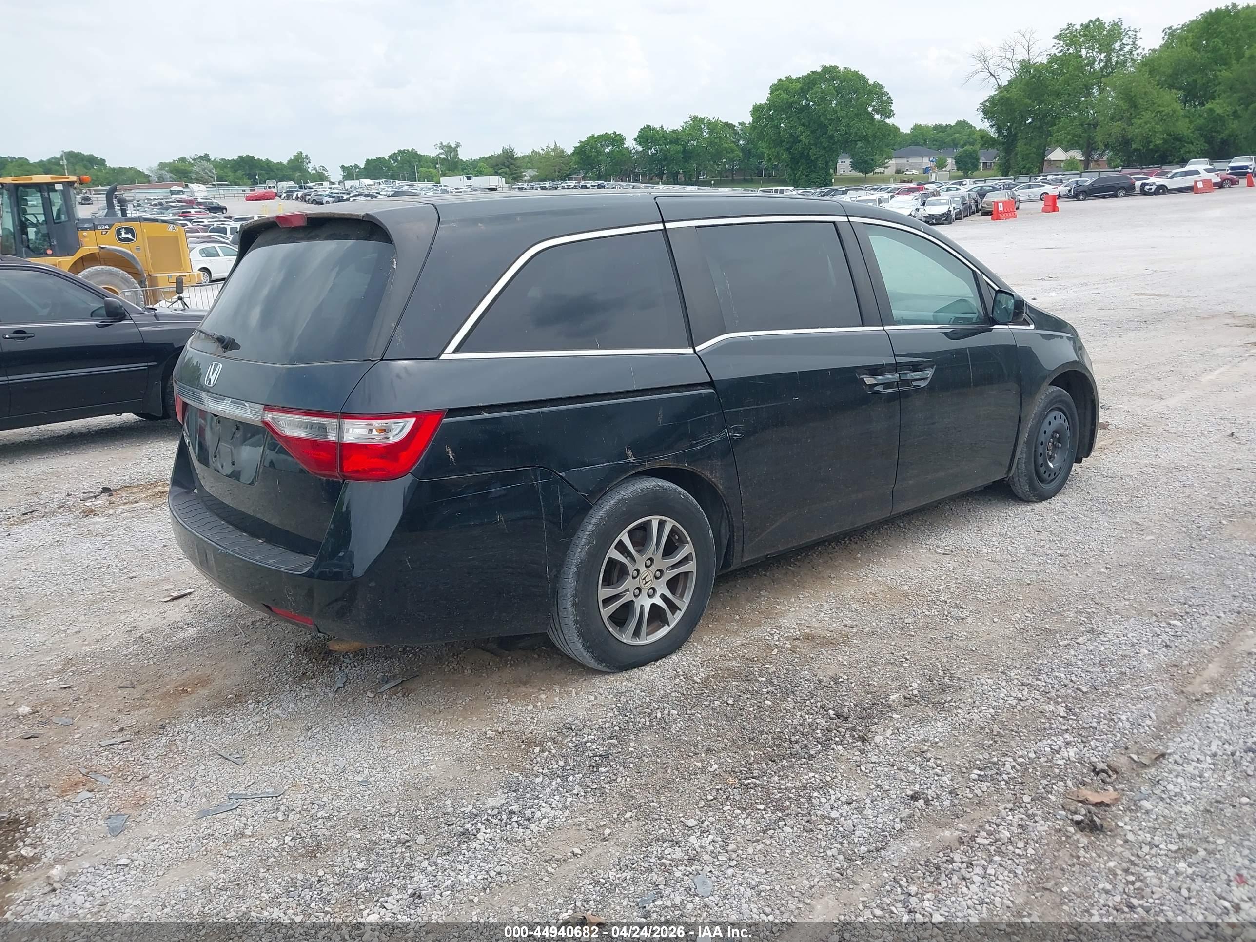HONDA ODYSSEY image 4
