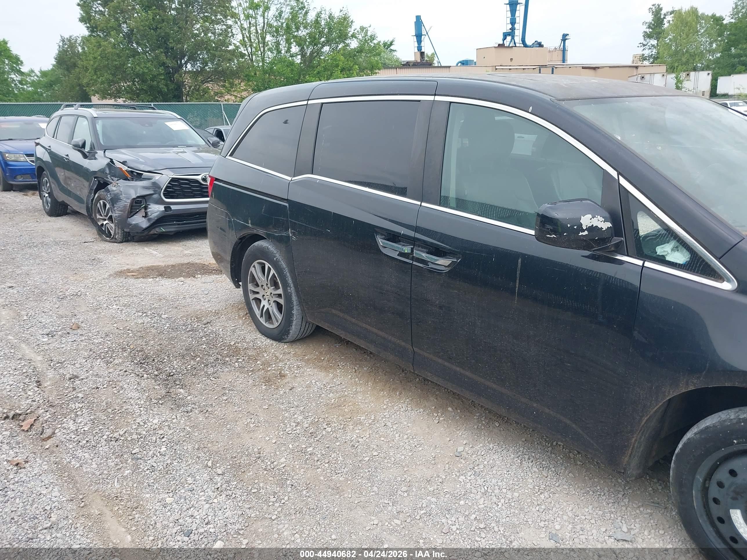 HONDA ODYSSEY image 6