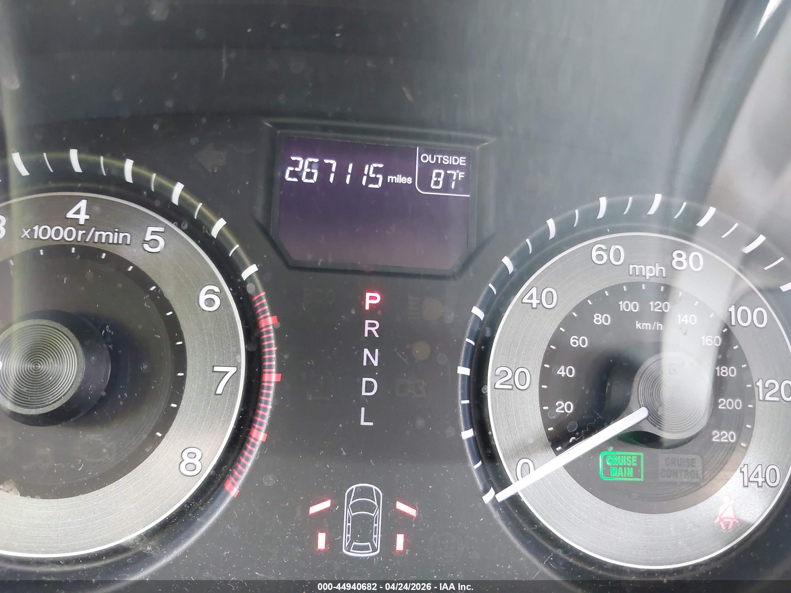 HONDA ODYSSEY image 7