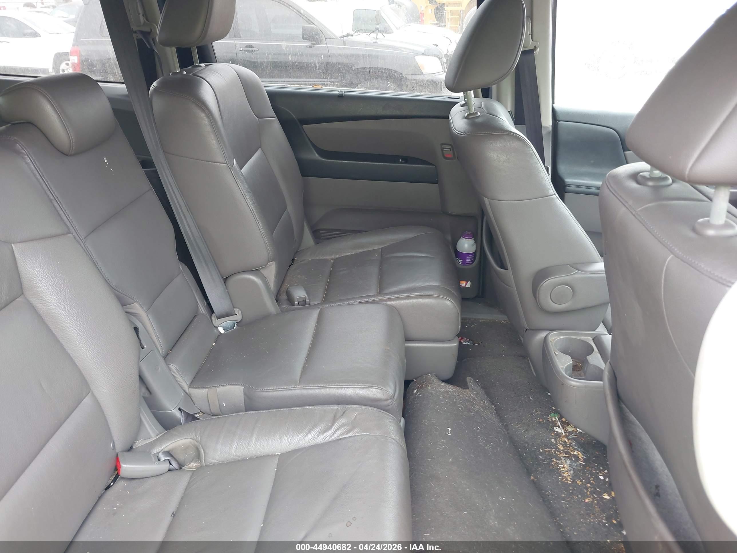 HONDA ODYSSEY image 8