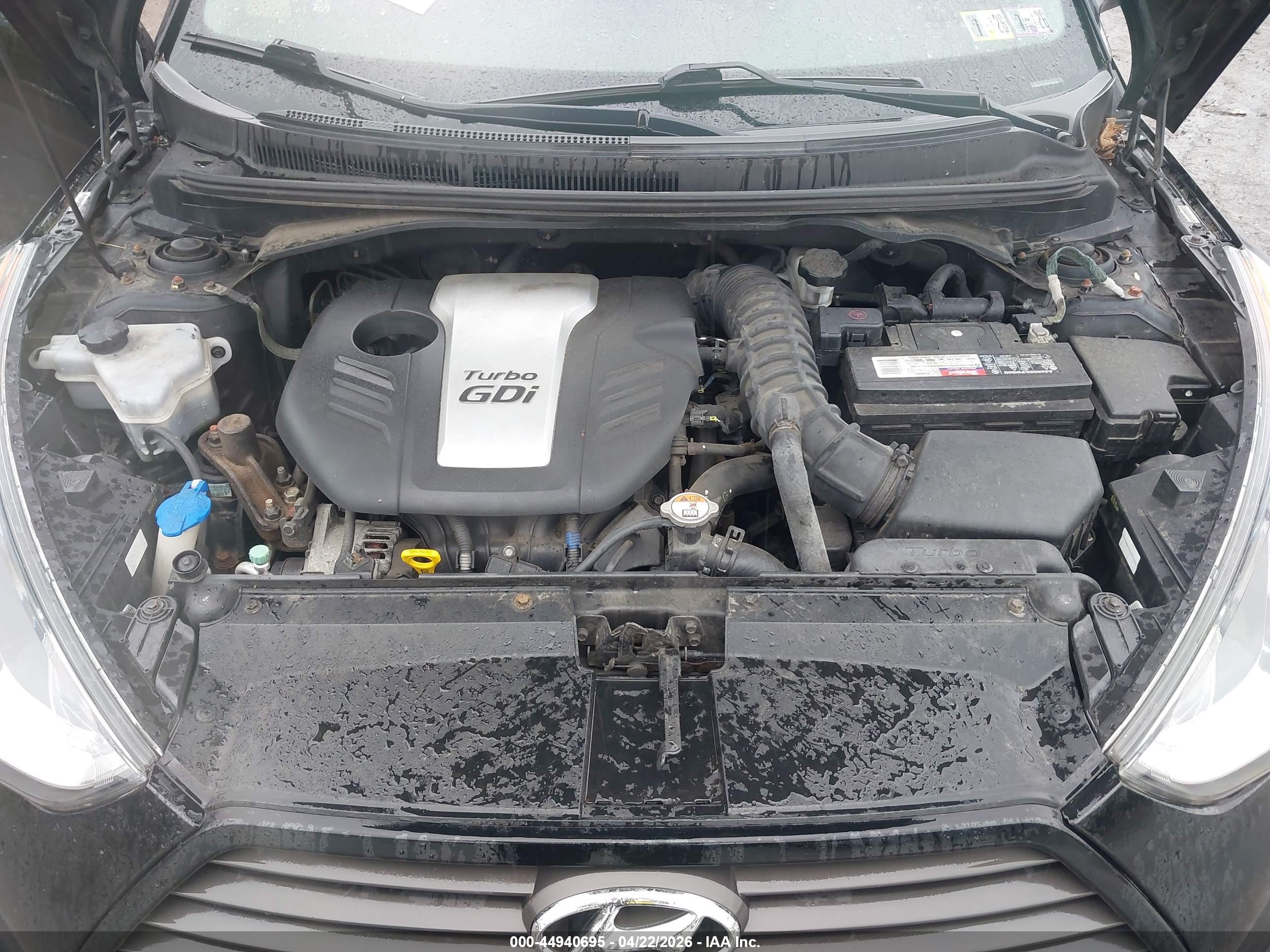 HYUNDAI VELOSTER image 10