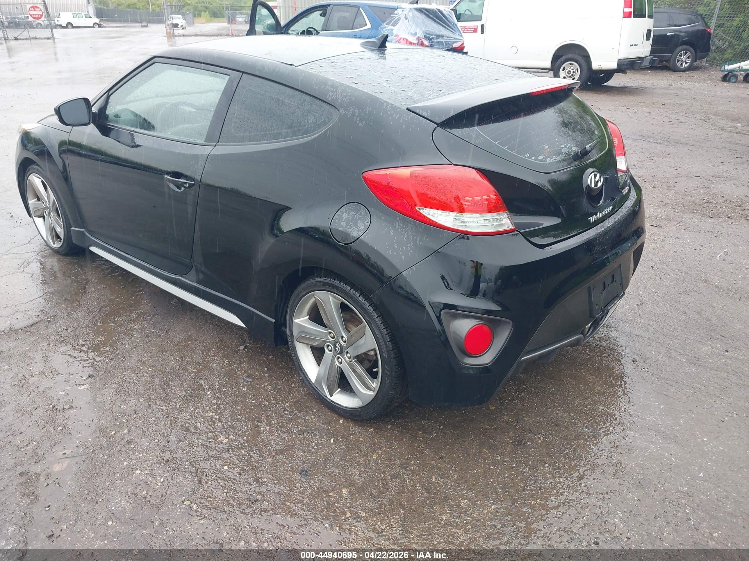 HYUNDAI VELOSTER image 3