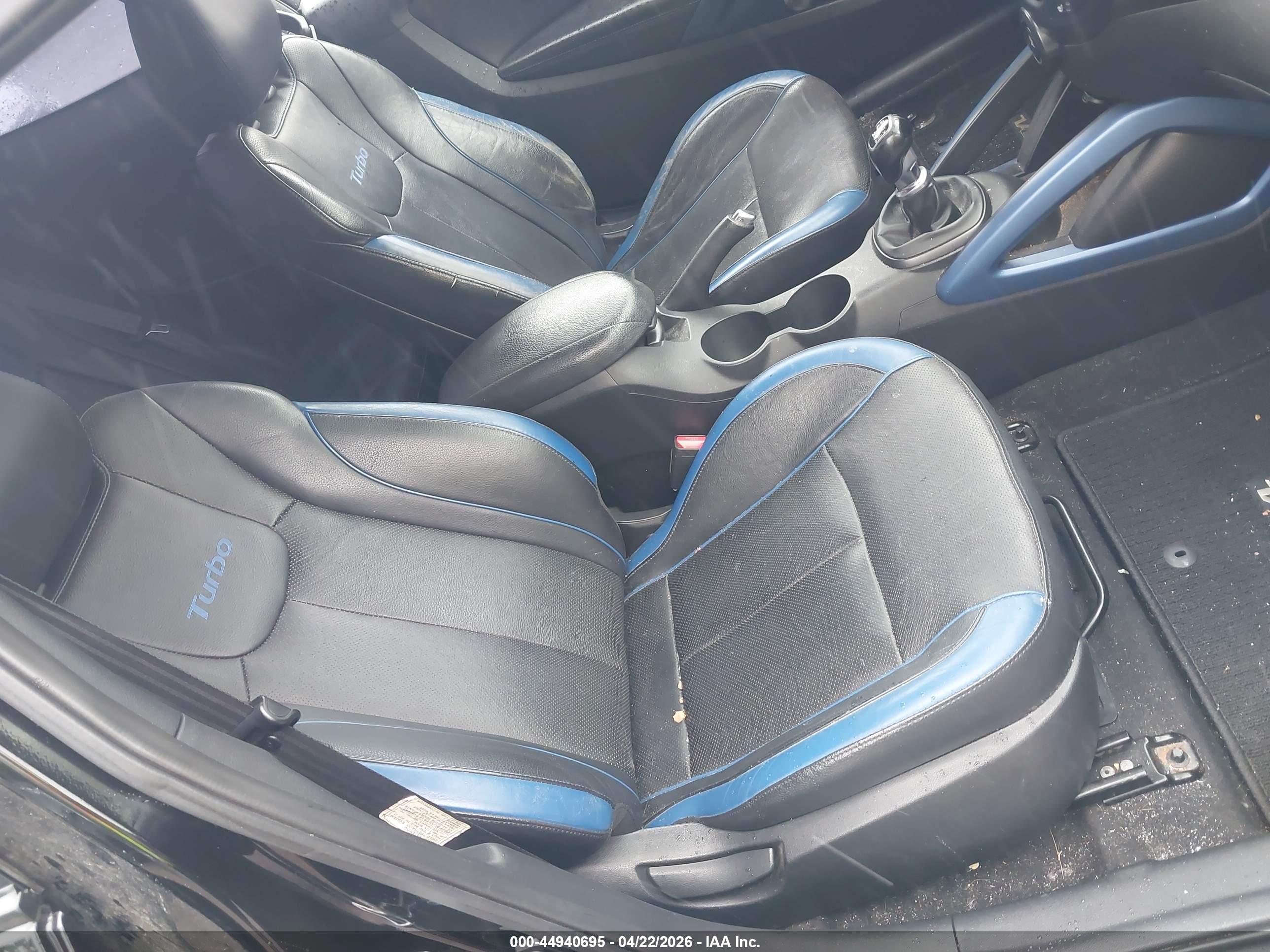 HYUNDAI VELOSTER image 5