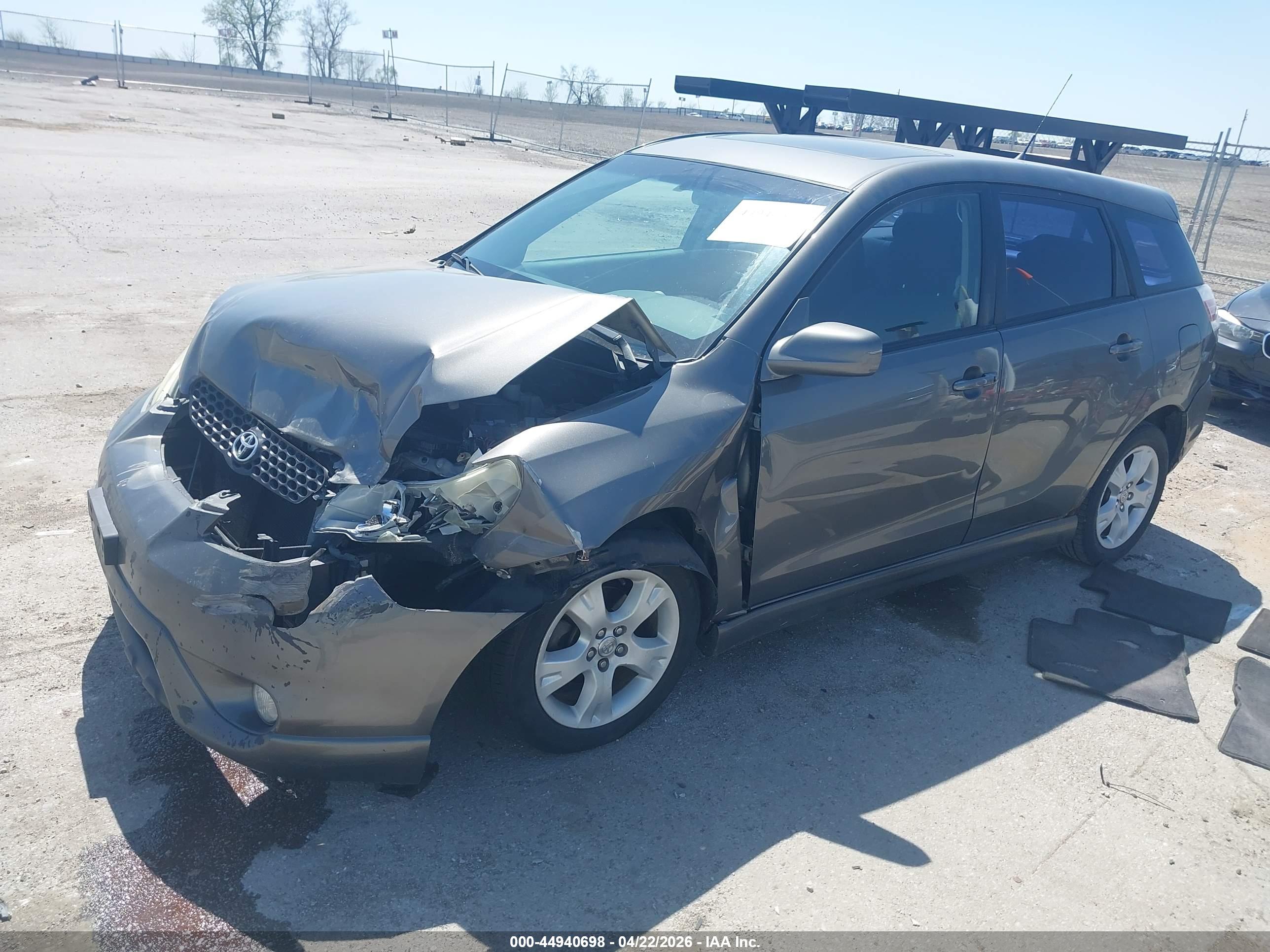 TOYOTA MATRIX image 2