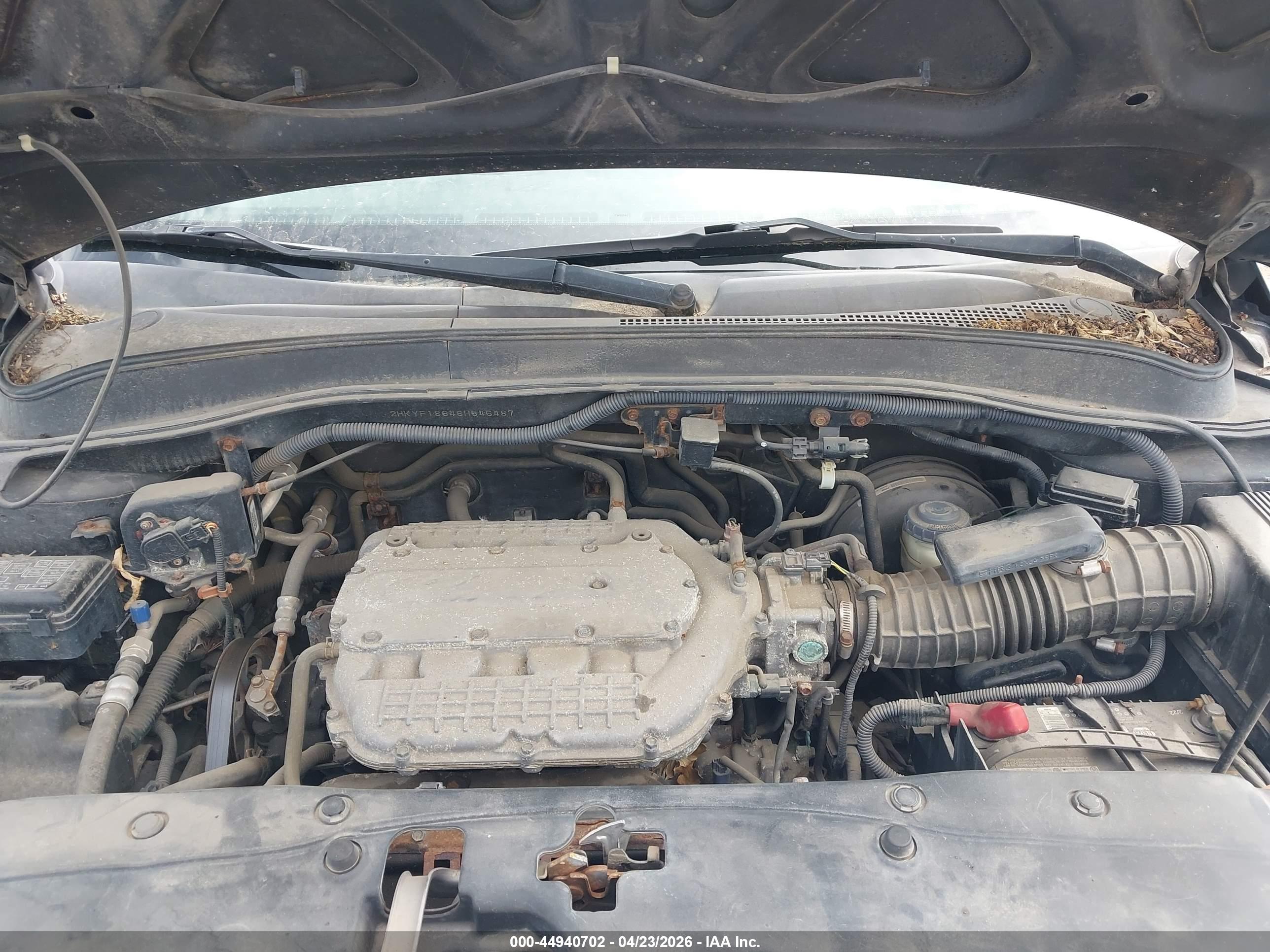HONDA PILOT image 10