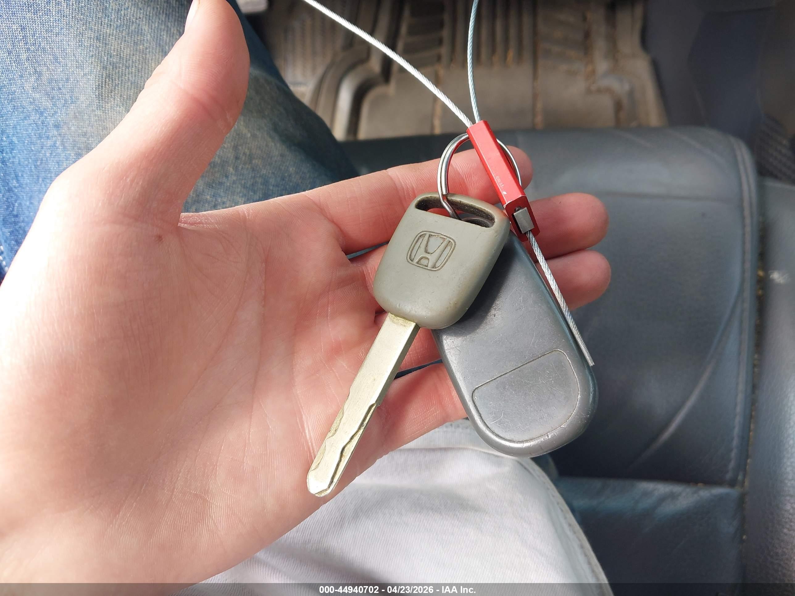 HONDA PILOT image 11