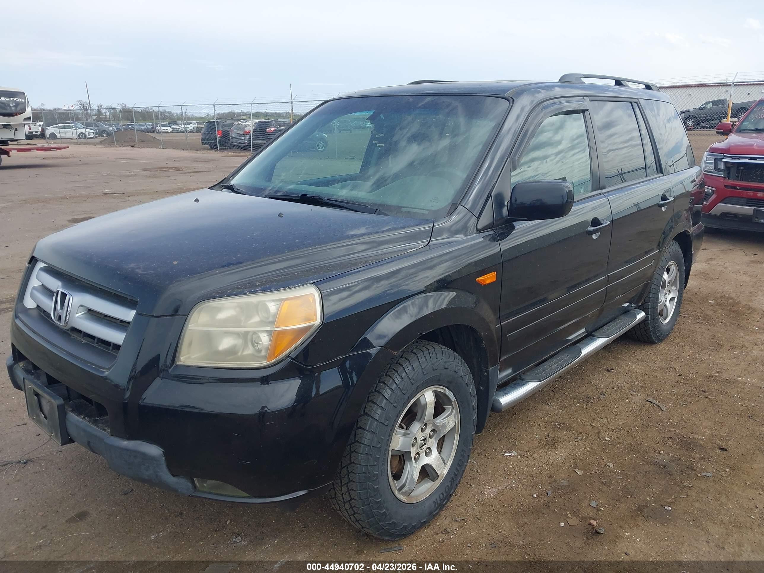 HONDA PILOT image 2