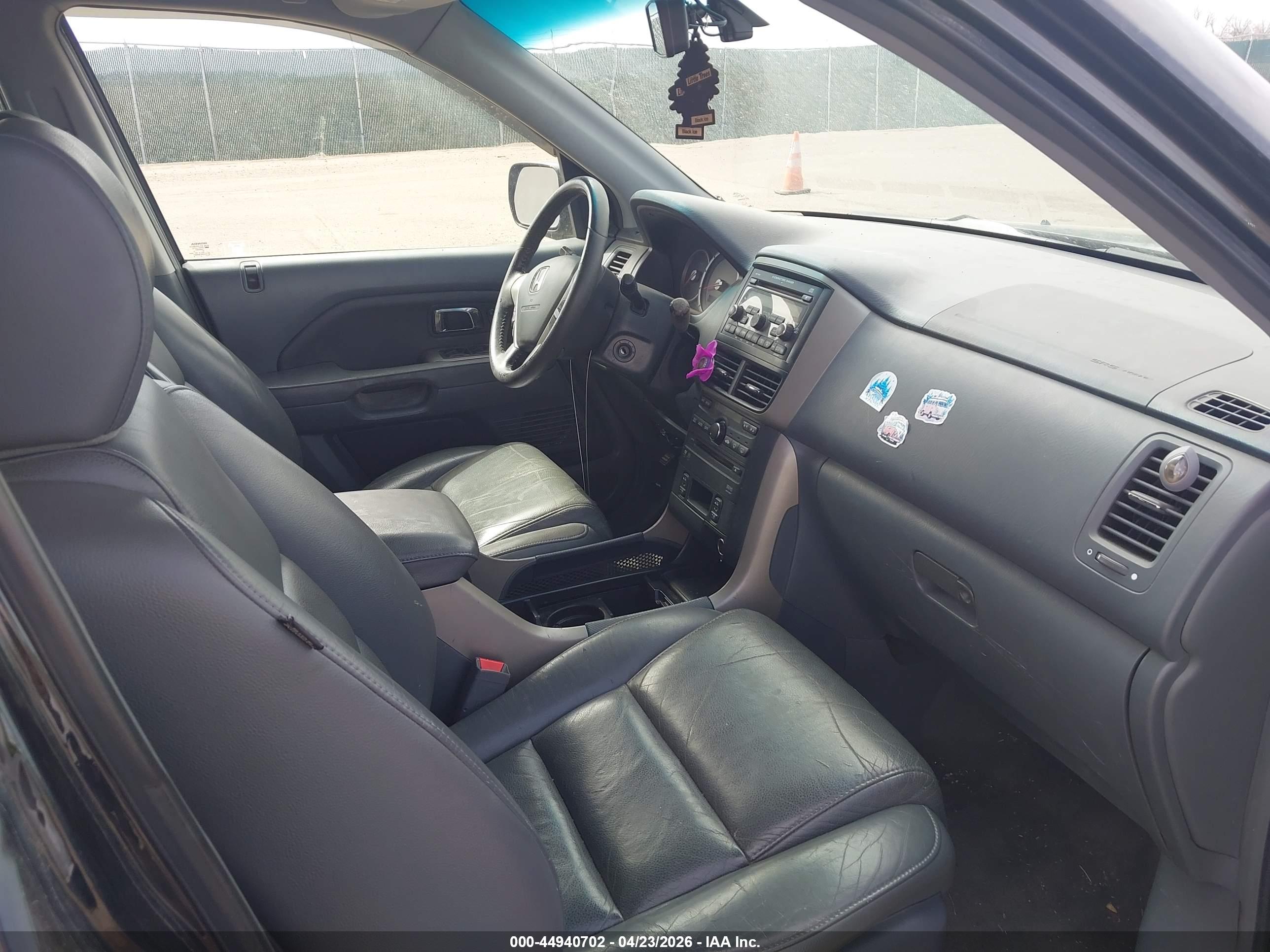 HONDA PILOT image 5