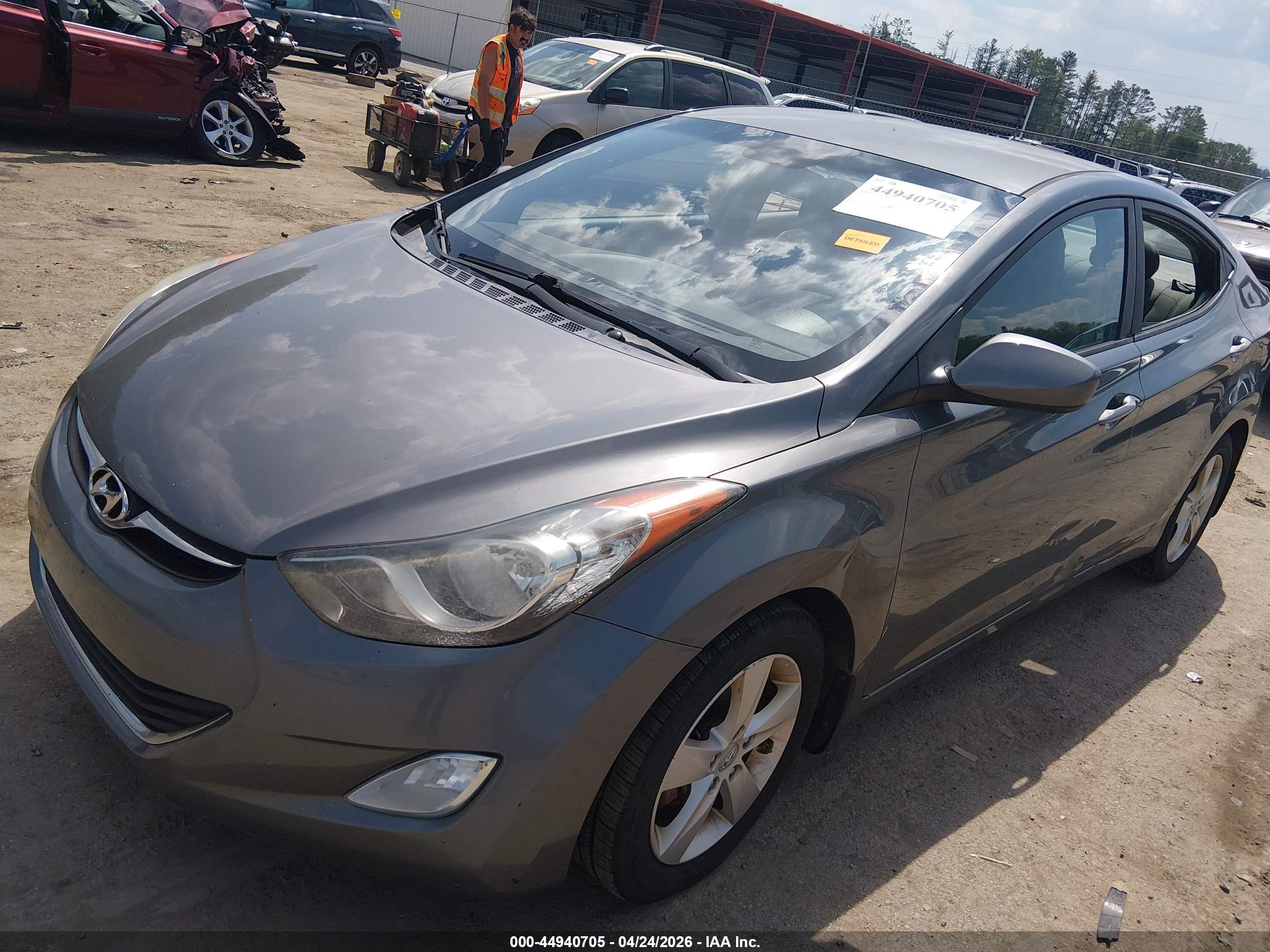 HYUNDAI ELANTRA image 2