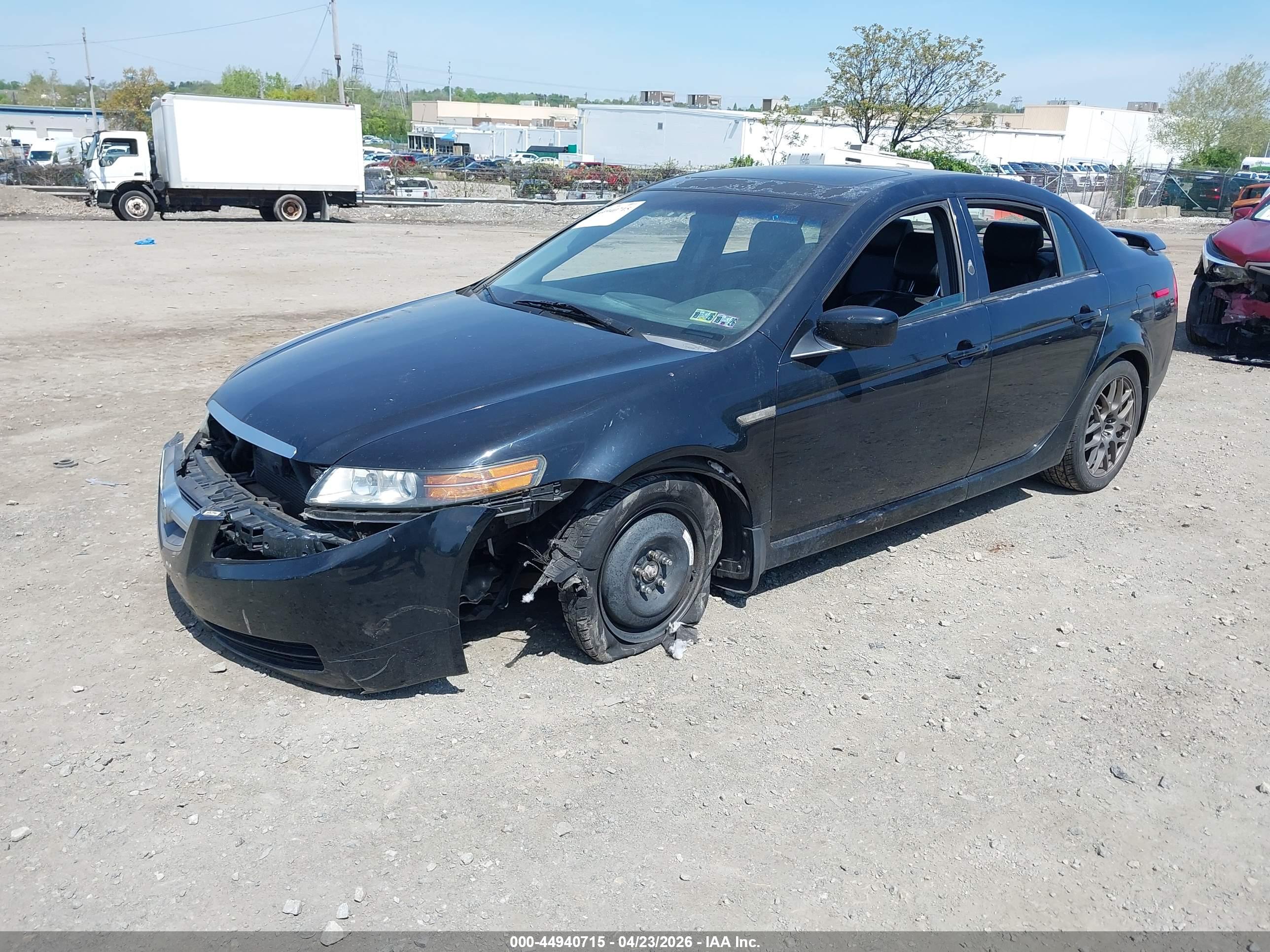 ACURA TL image 2