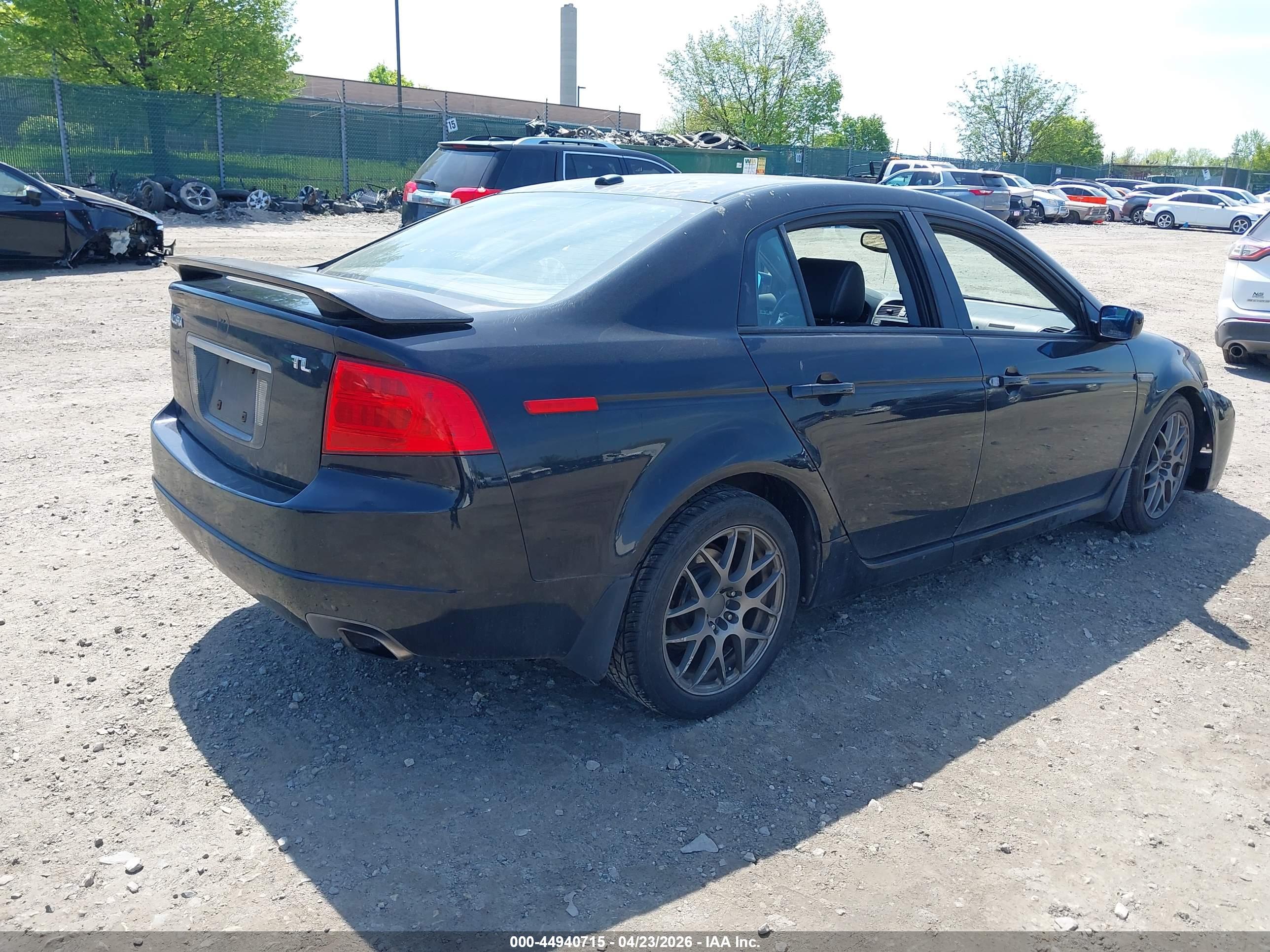 ACURA TL image 4