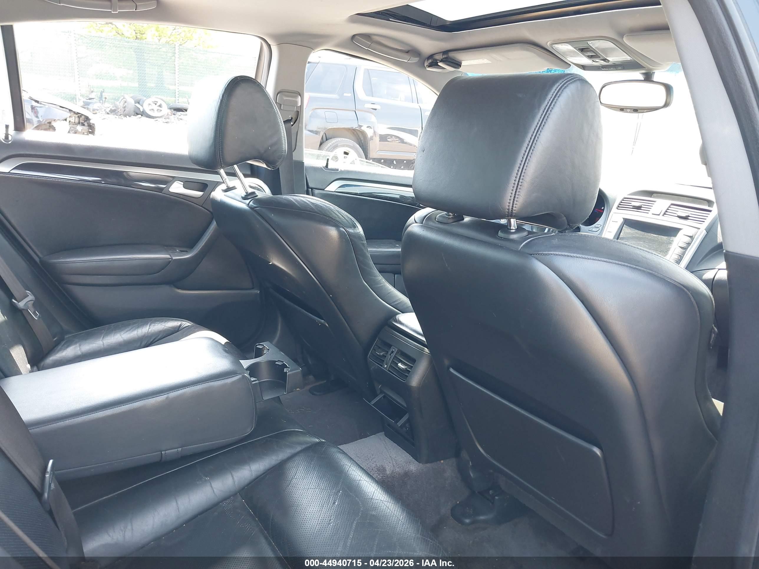 ACURA TL image 8