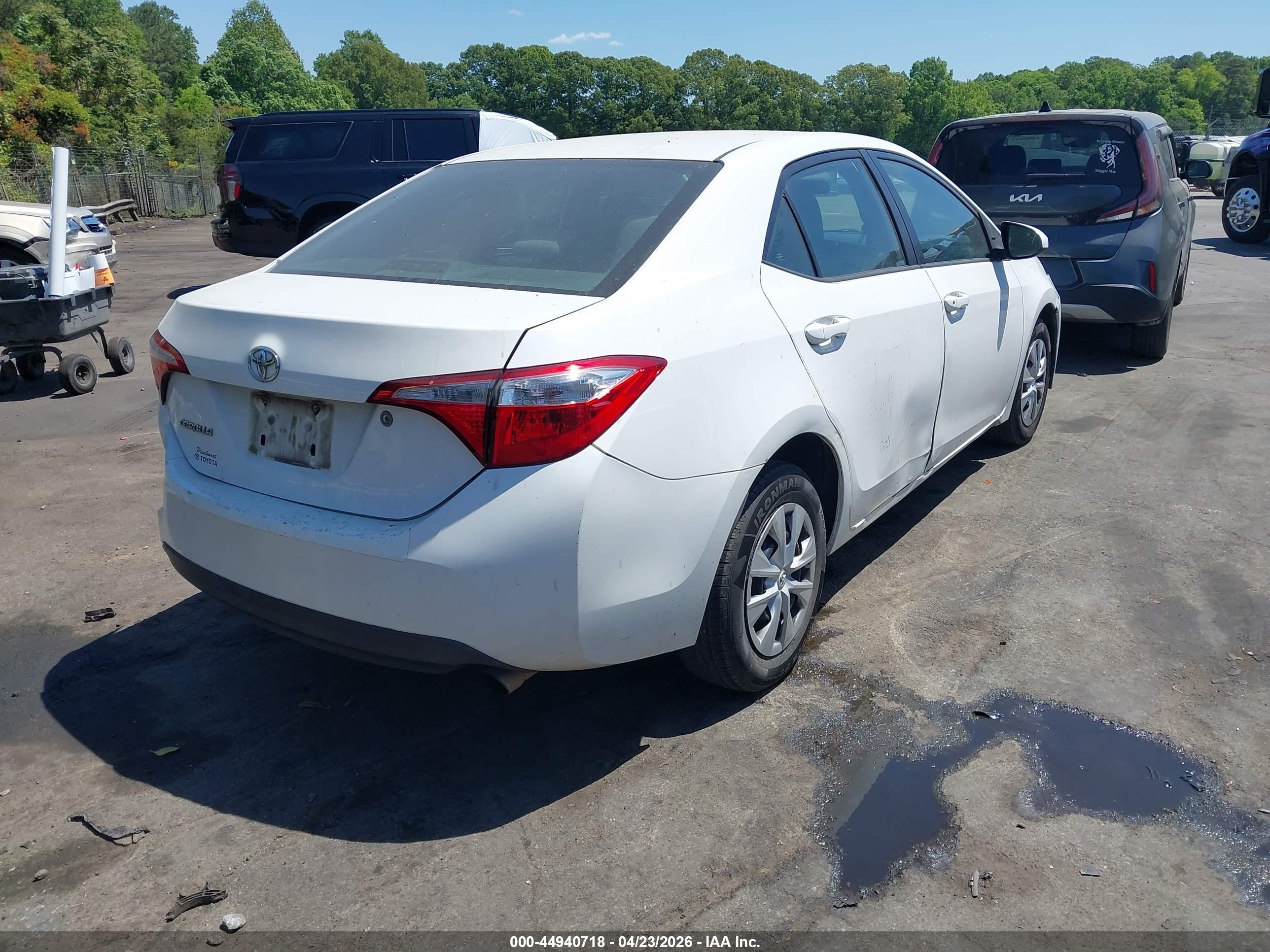 TOYOTA COROLLA image 4