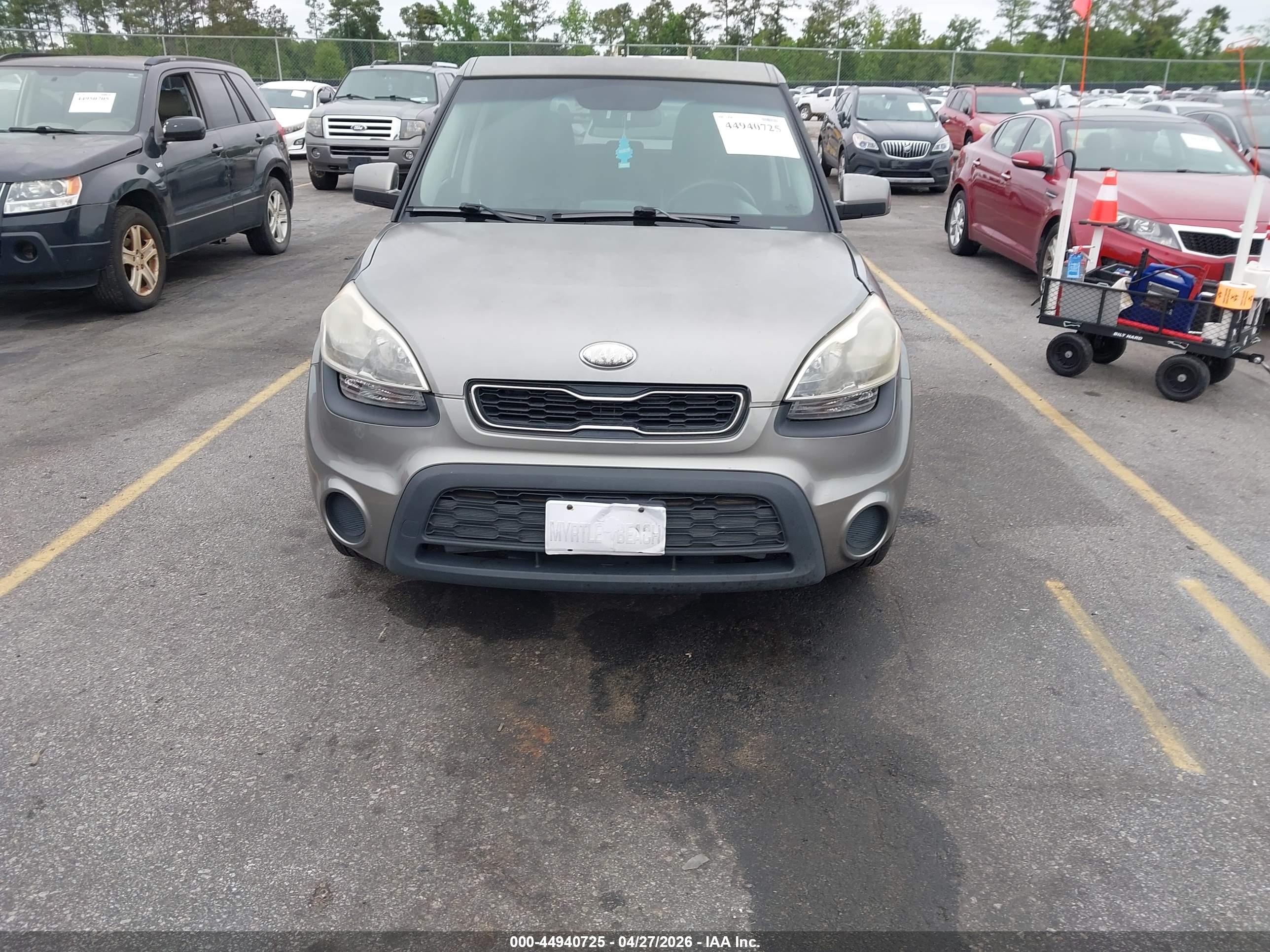 KIA SOUL image 6