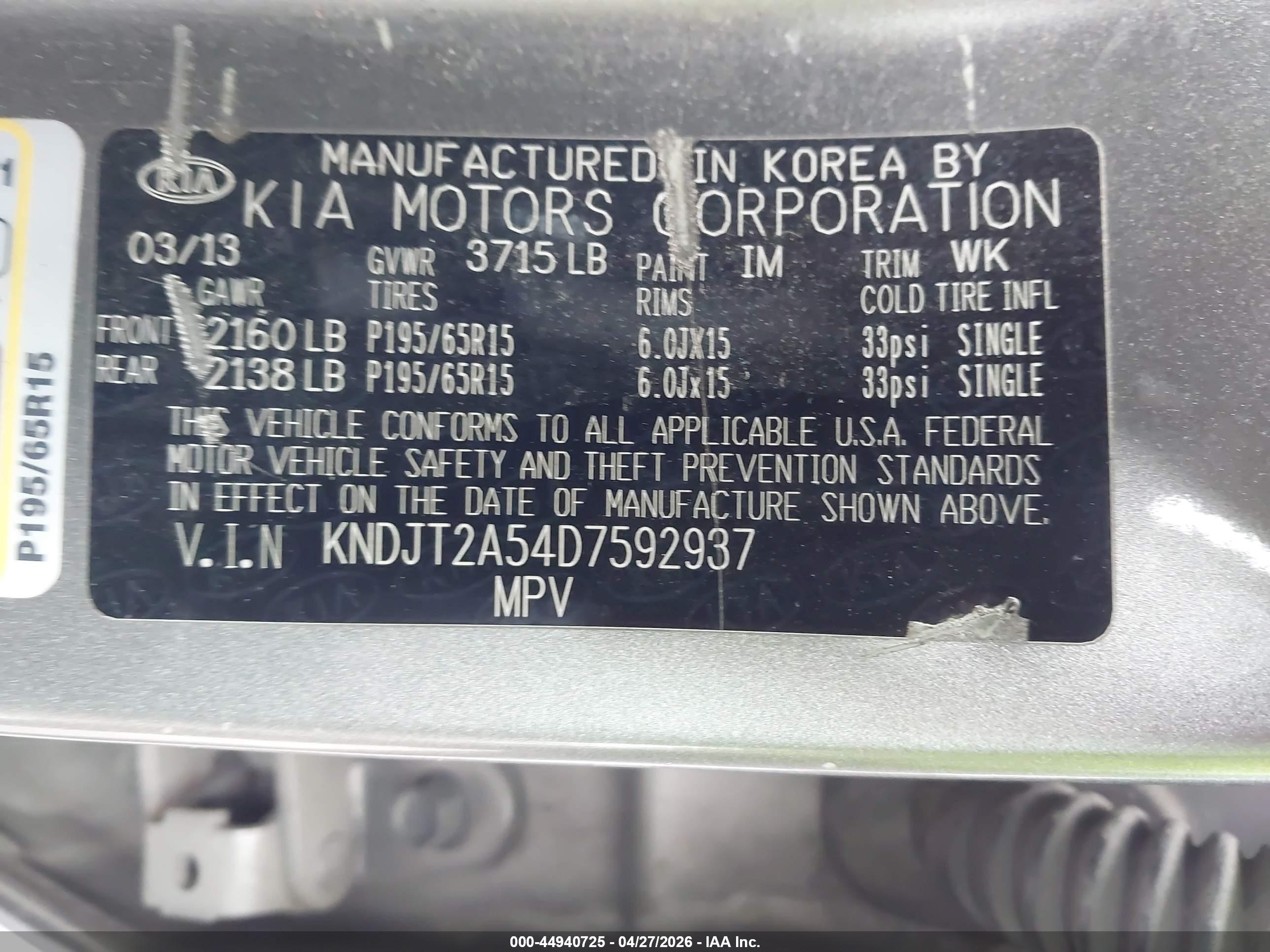 KIA SOUL image 9