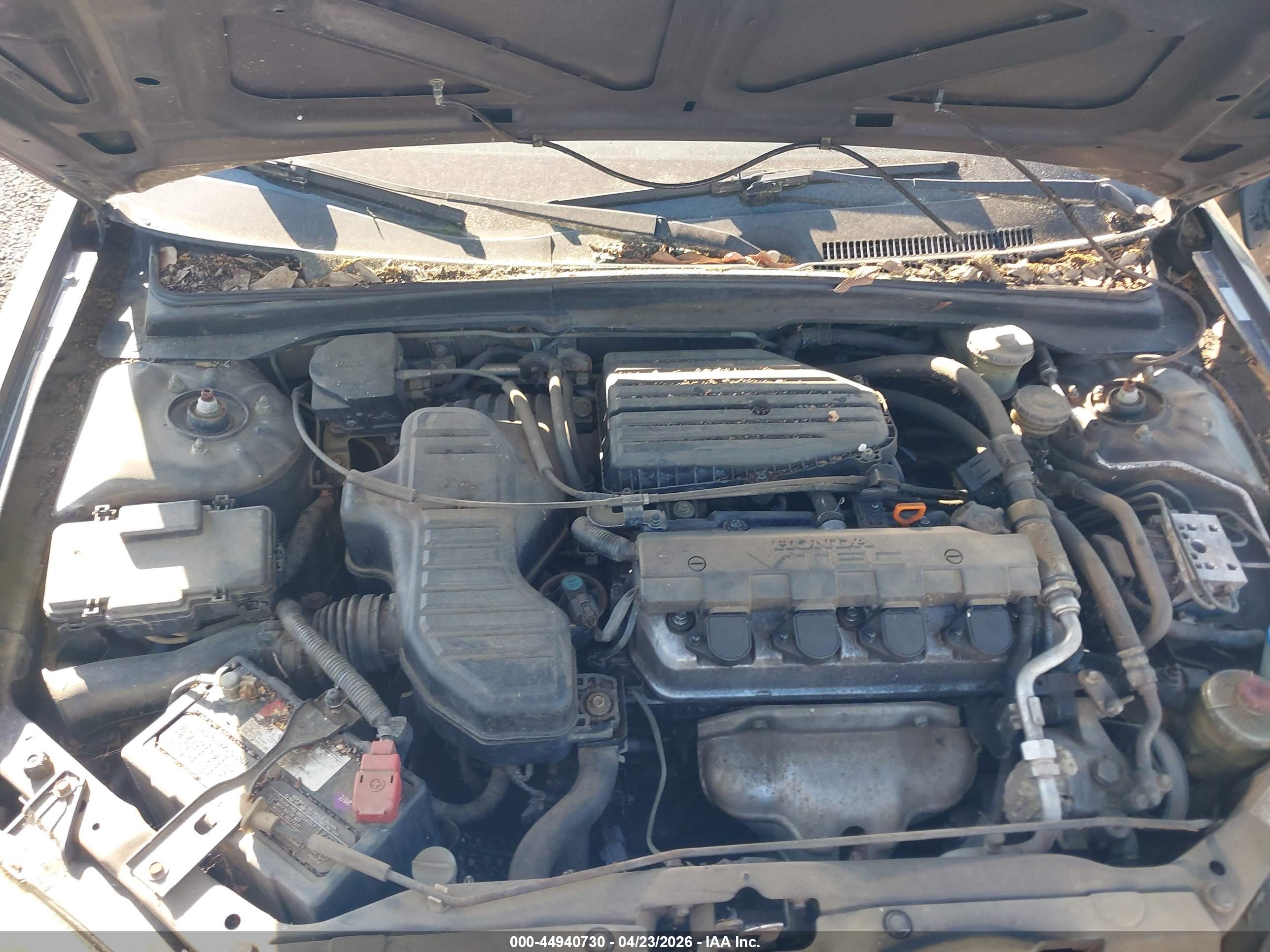 HONDA CIVIC image 10