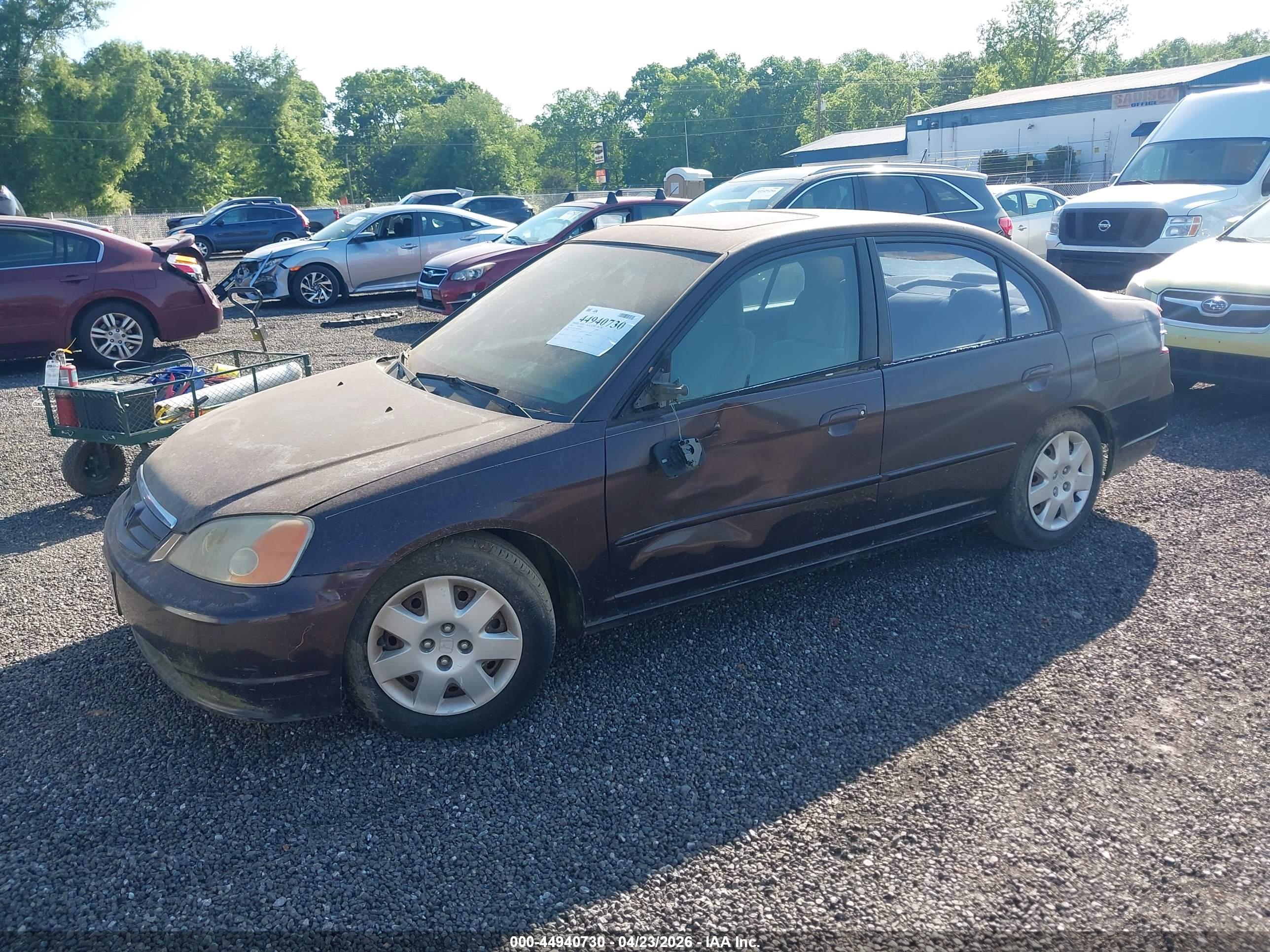 HONDA CIVIC image 2