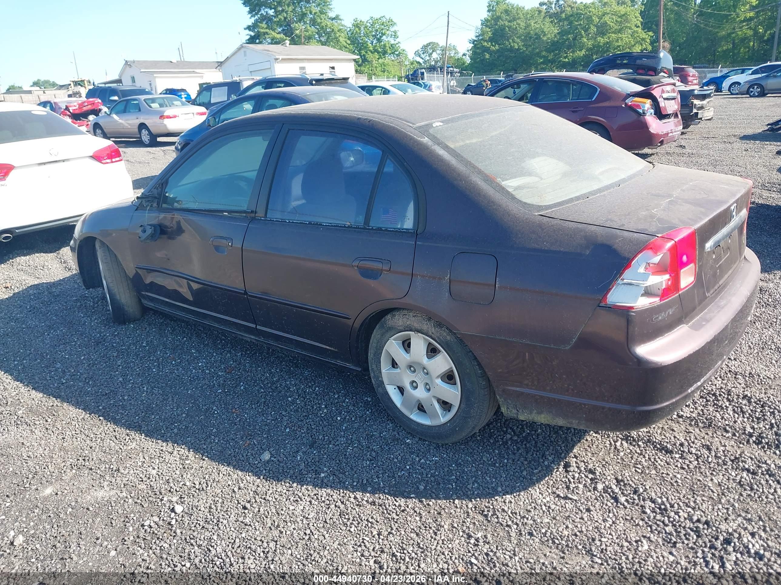 HONDA CIVIC image 3