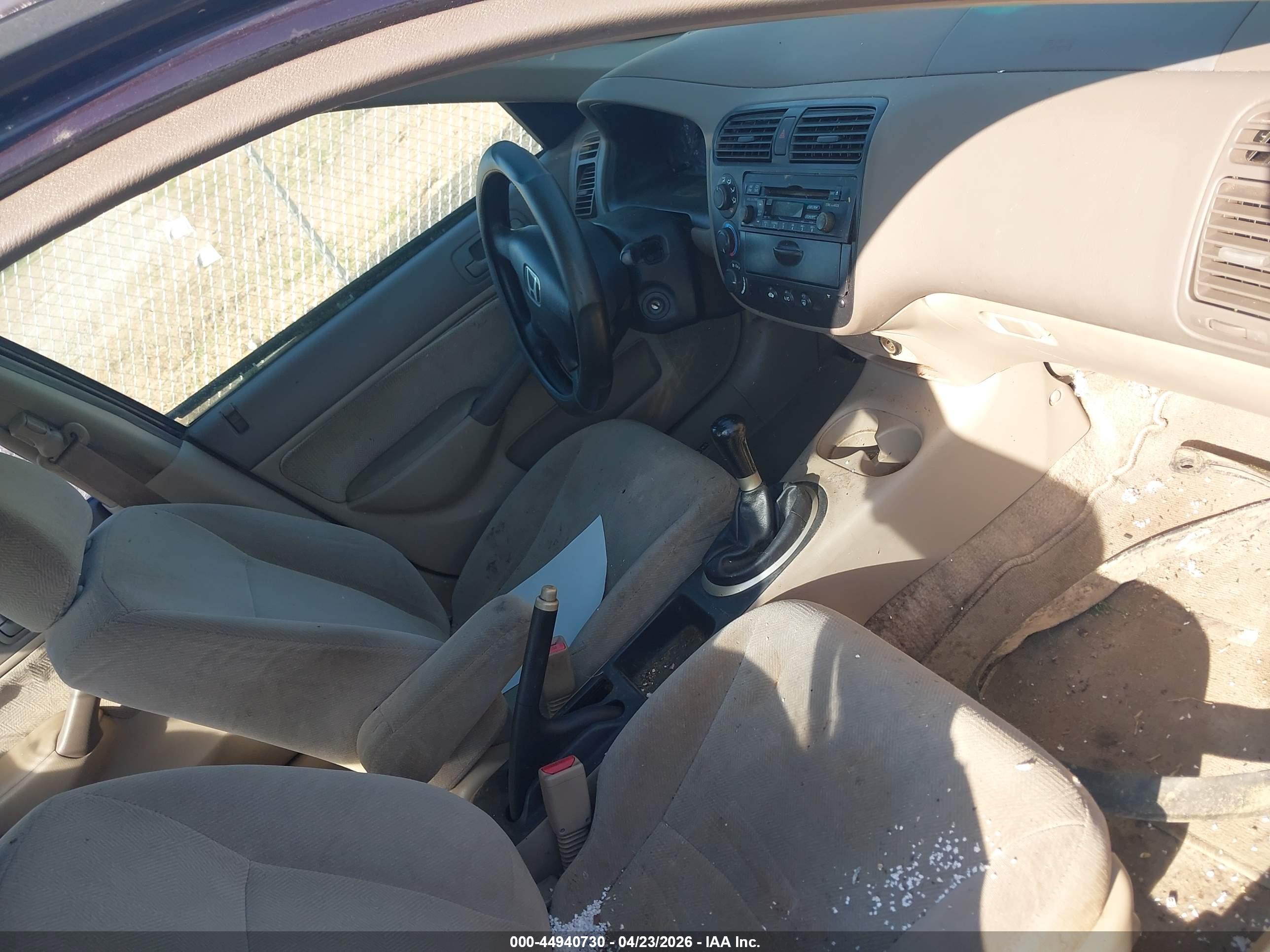 HONDA CIVIC image 5