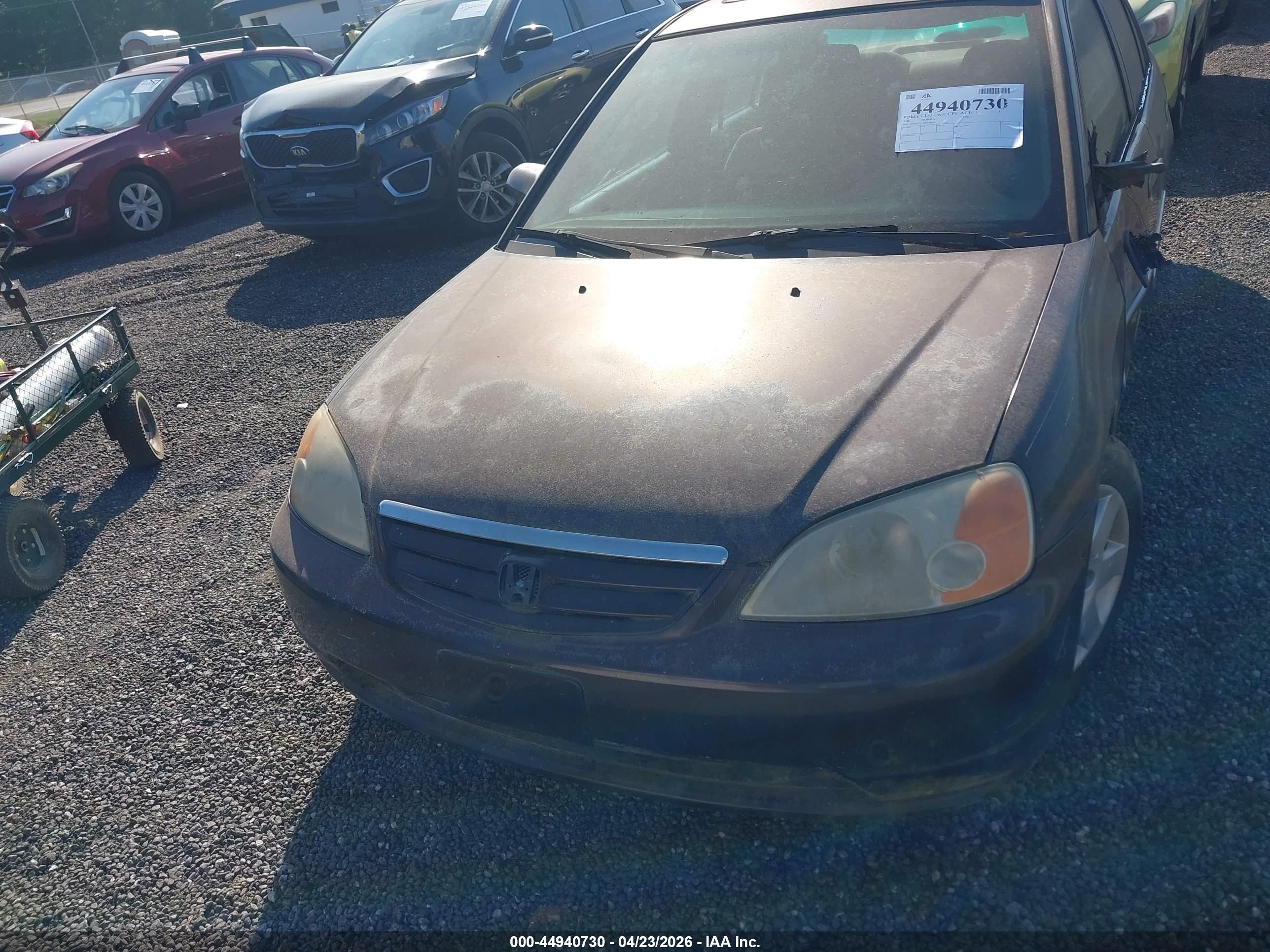 HONDA CIVIC image 6