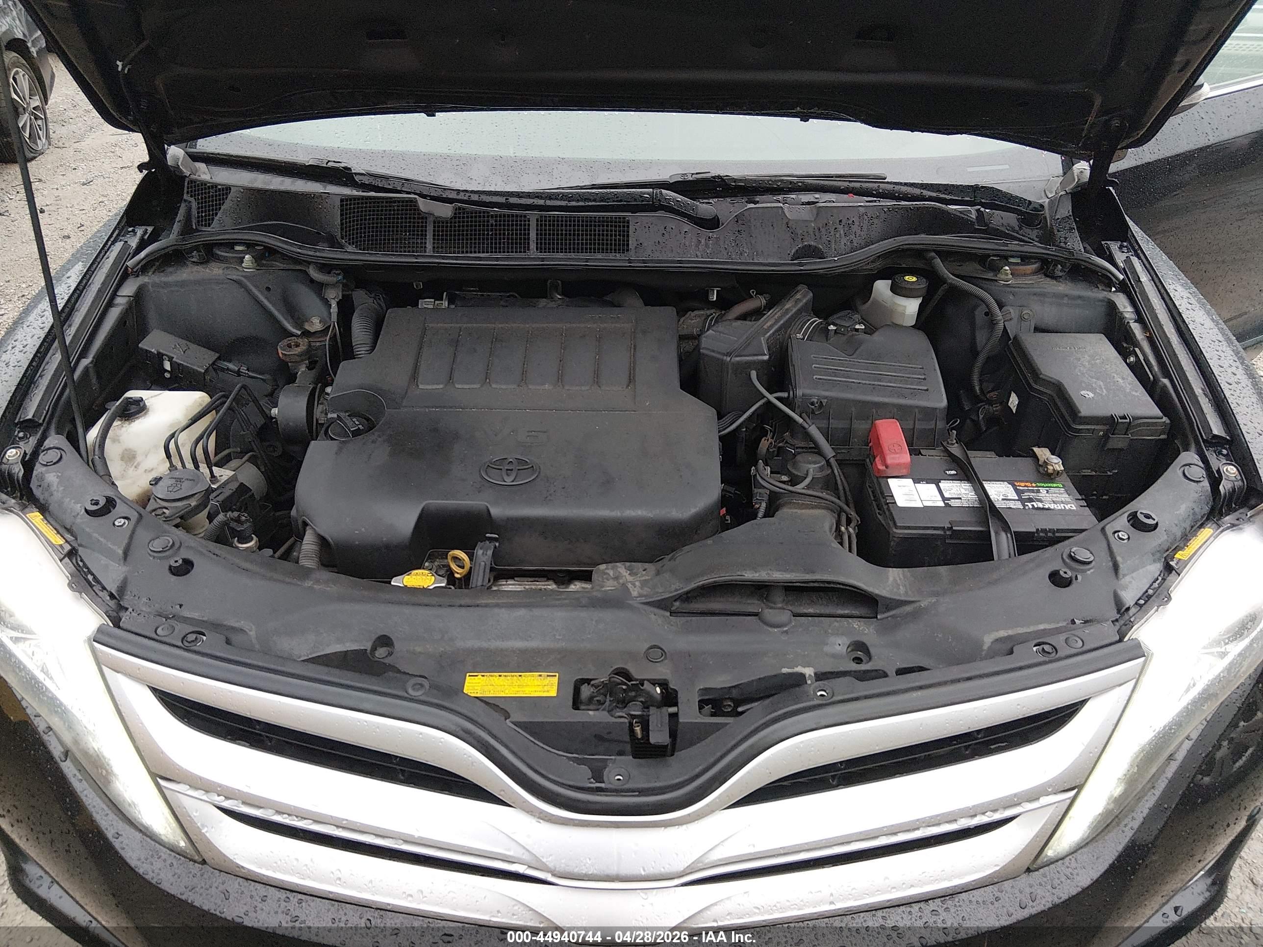 TOYOTA VENZA image 10