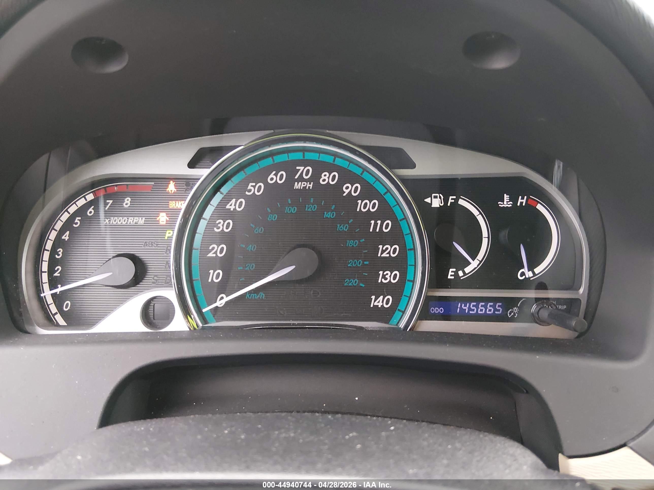 TOYOTA VENZA image 7